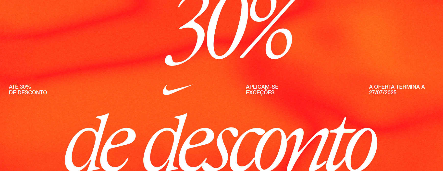 Encontra uma Nike Factory Store perto de ti.