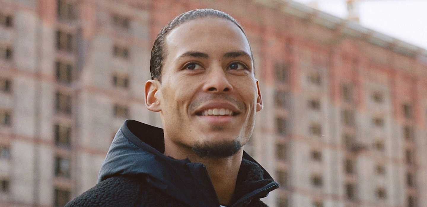 Virgil van Dijk: Birthplace of Dreams