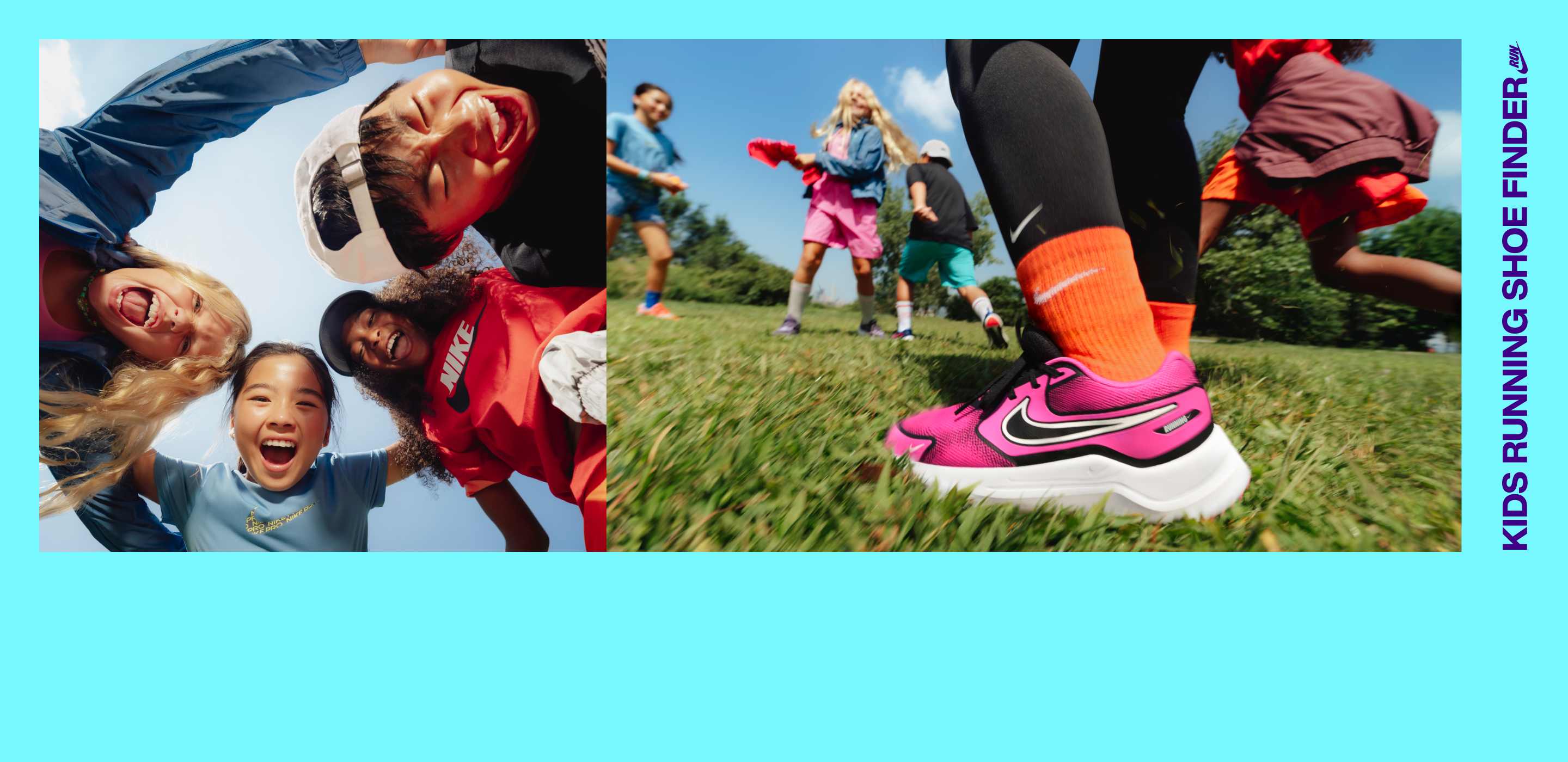 Running Shoe Finder