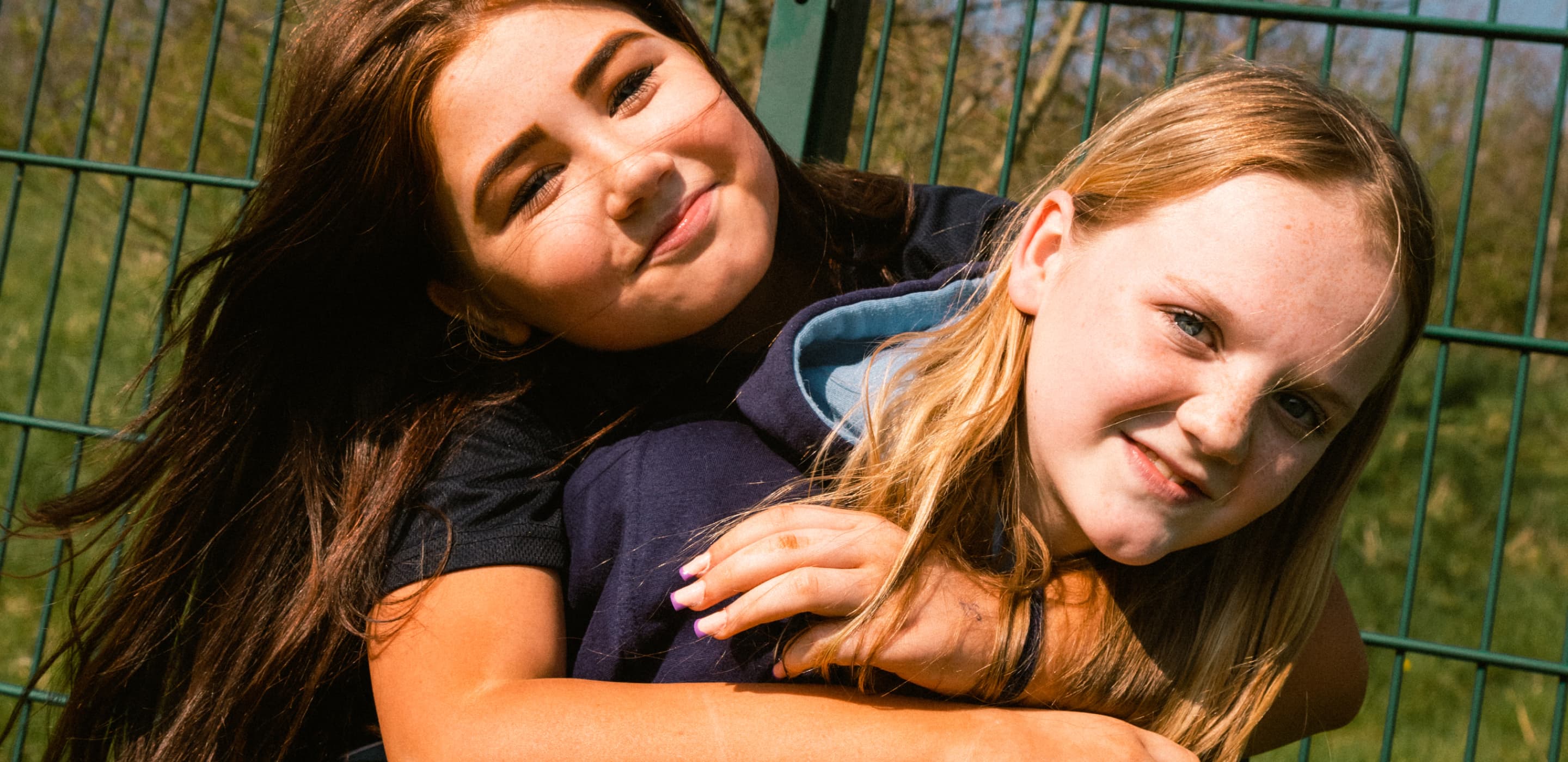 FBB's girls' football programme