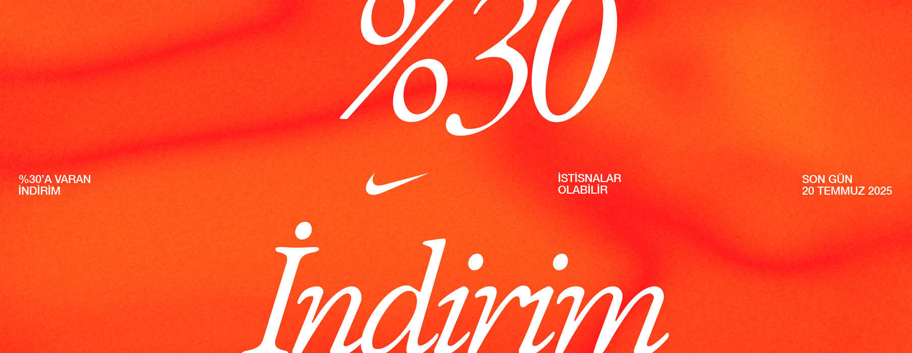 Yakınında bir Nike Fabrika Satış Mağazası bul.