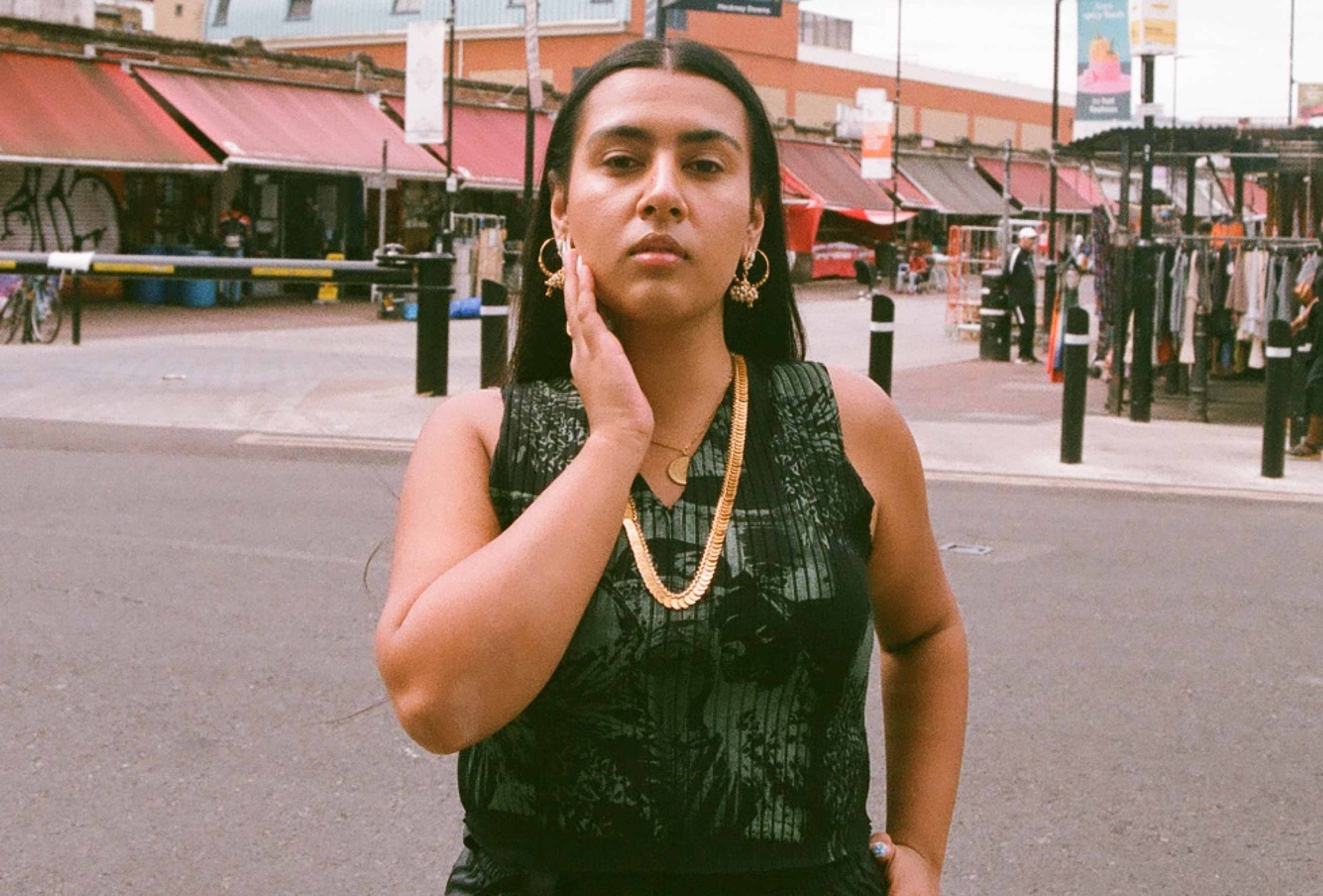 The Textile Storyteller: Hadiyah Hussain
