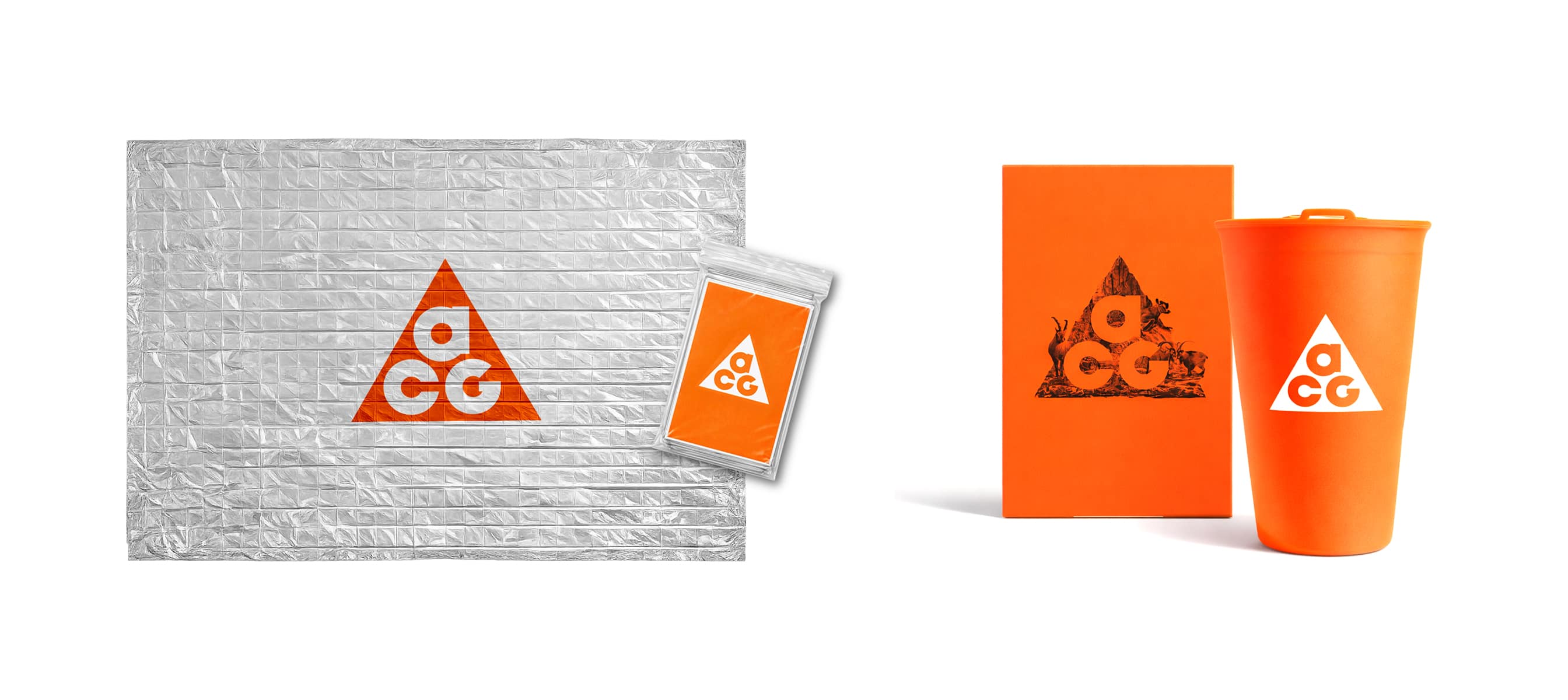 나이키 ACG 기프트: 제품 구매 혜택