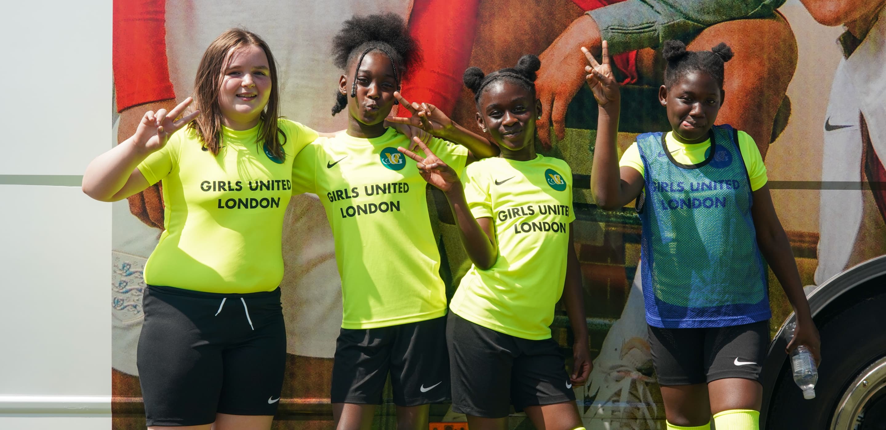 Love the Game Football Programme