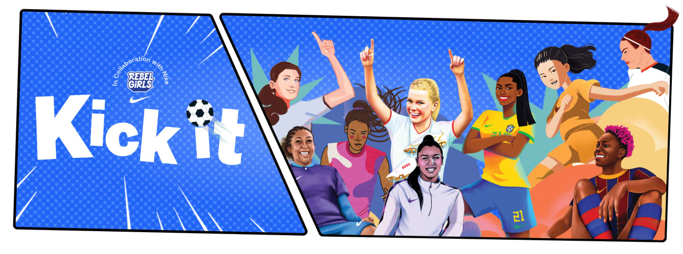 Grace Geyoro – Fotballhistorier – Nike