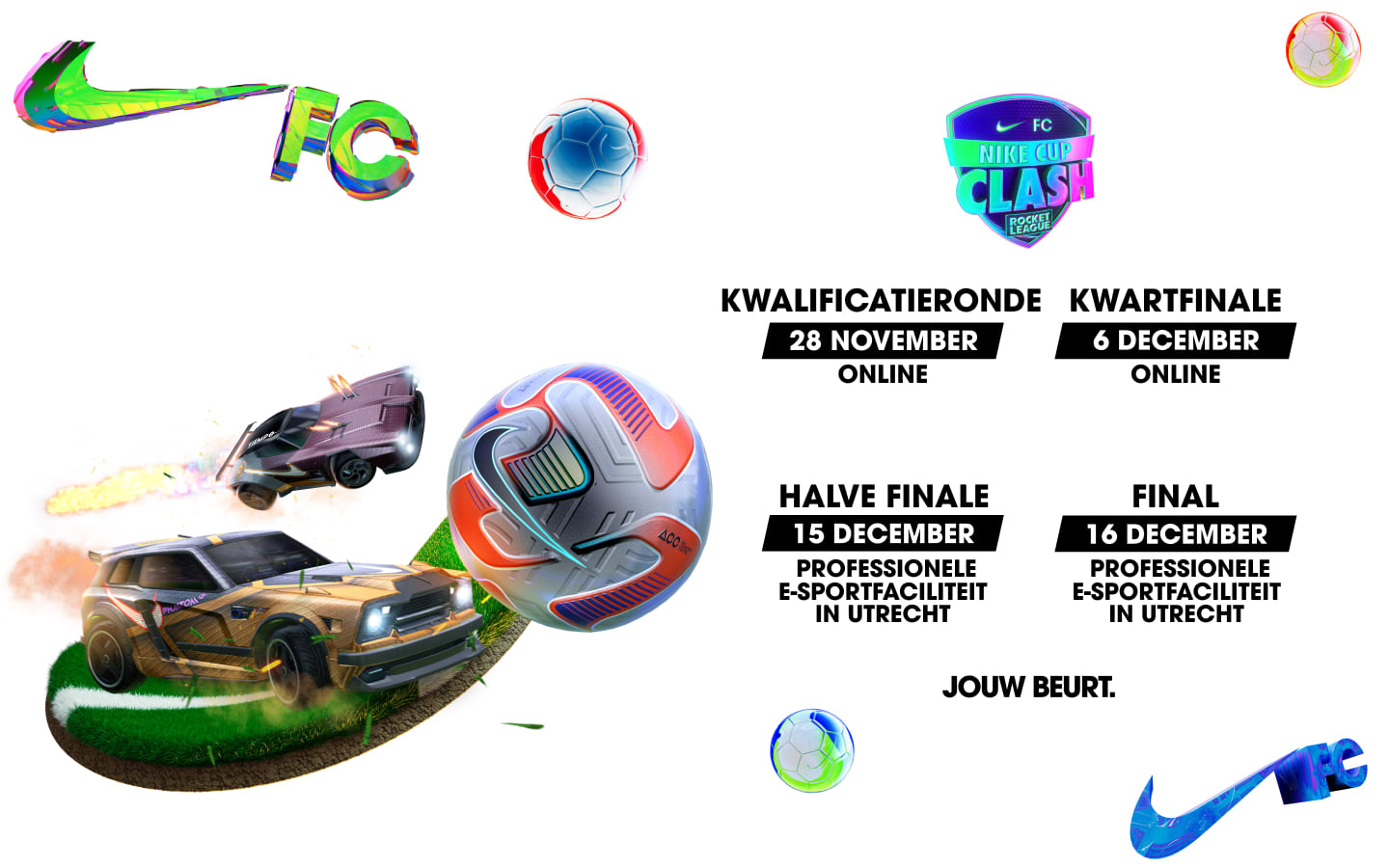 Nike Cup Clash