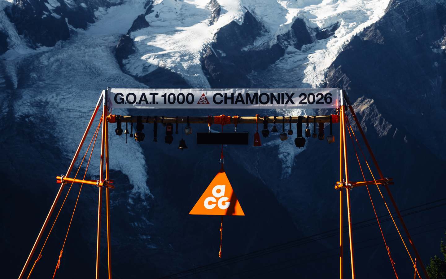 ACG GOAT 1000: Vertical Kilometre Chamonix