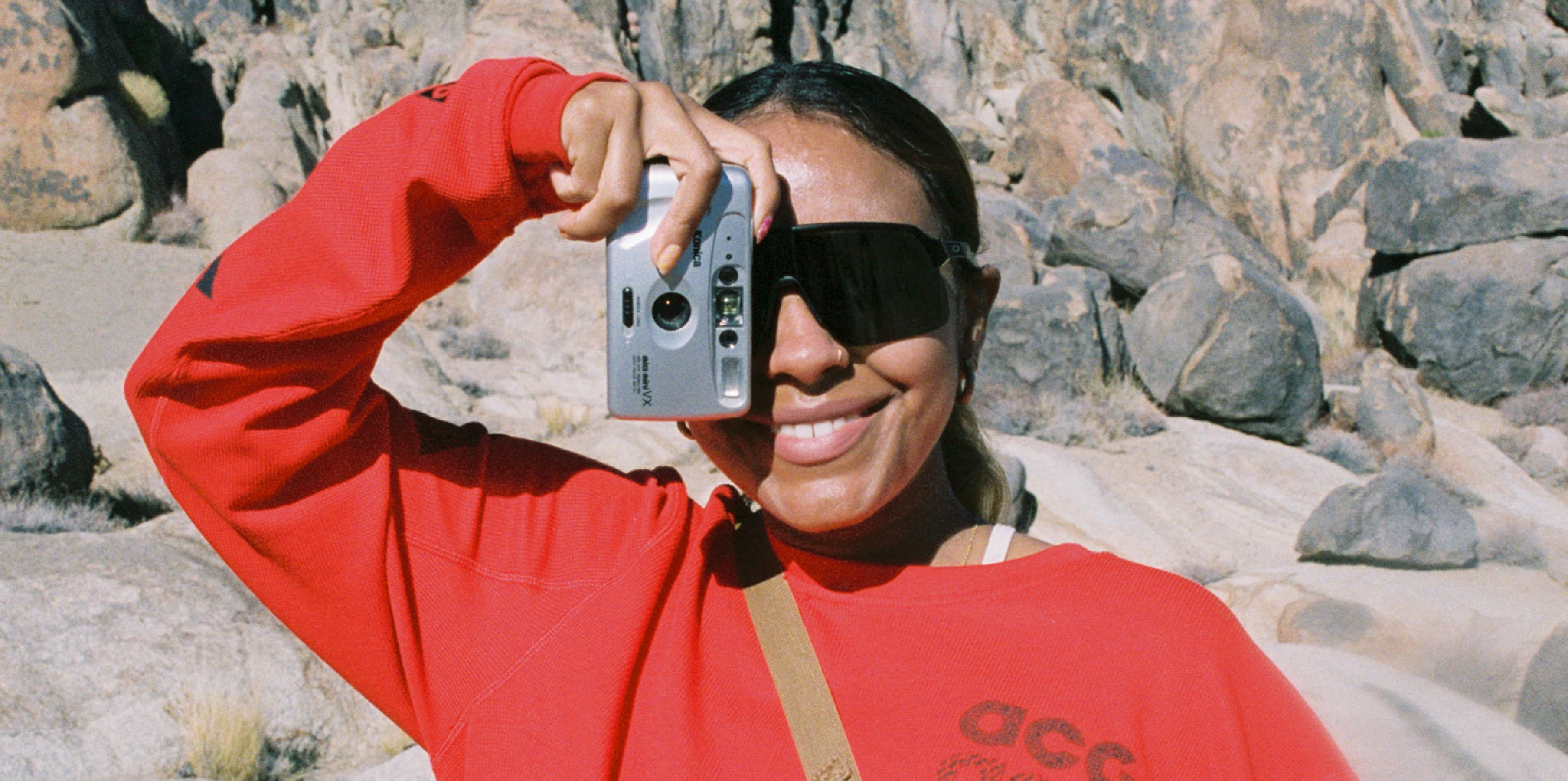 Nike ACG : Evelynn Escobar-Thomas