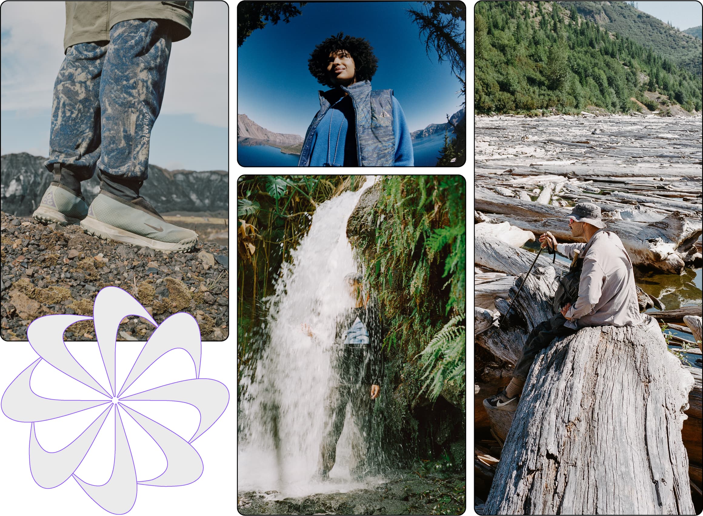 ข้อมูลเบื้องต้นเกี่ยวกับ Nike ACG