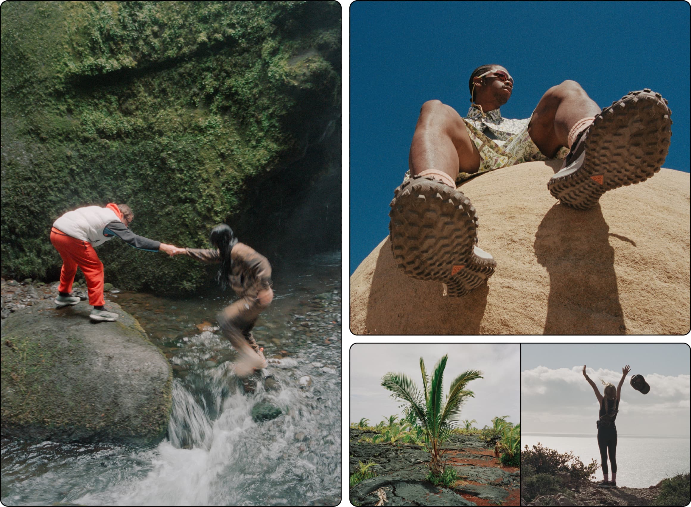 ข้อมูลเบื้องต้นเกี่ยวกับ Nike ACG