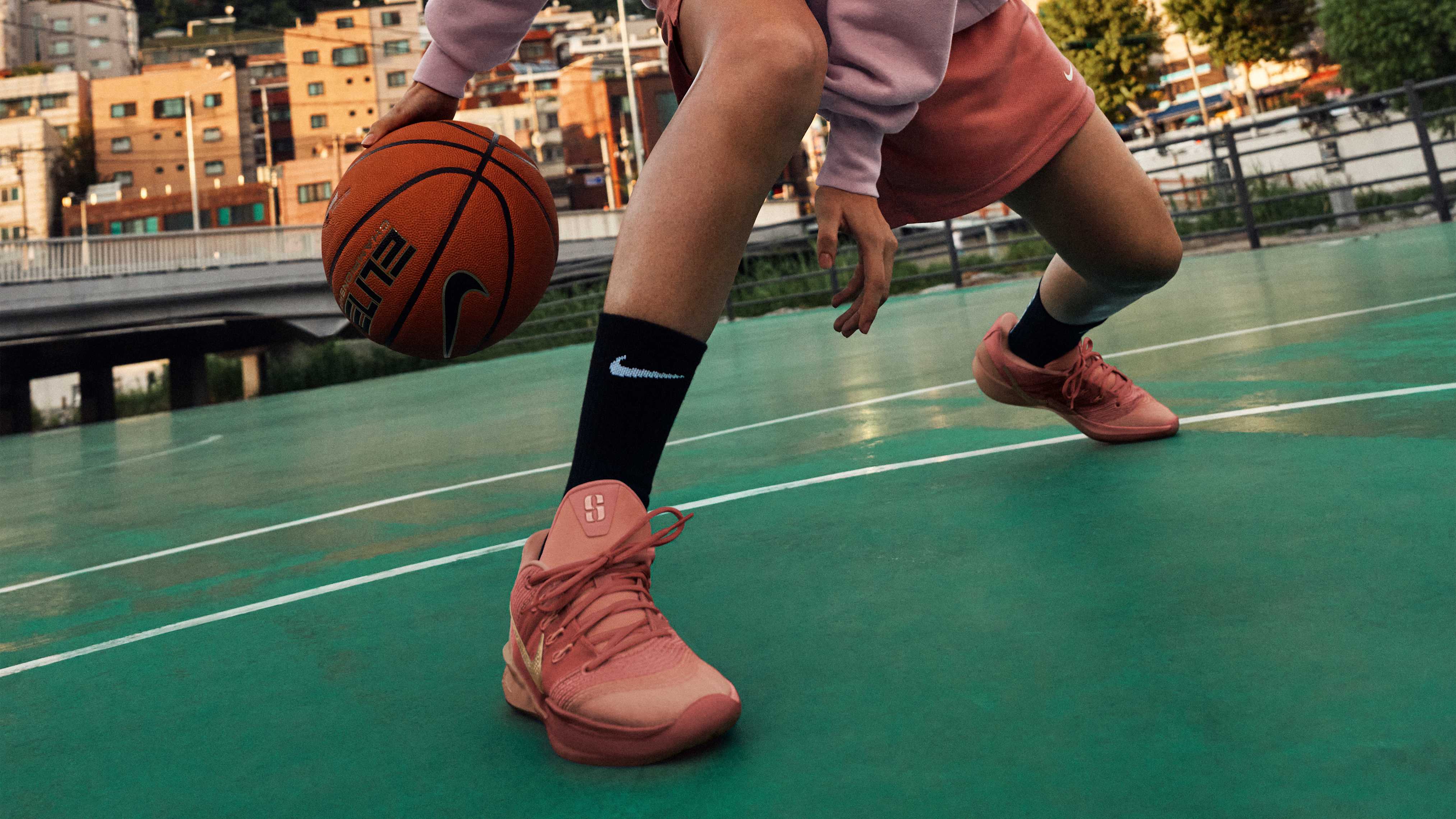 나이키 농구