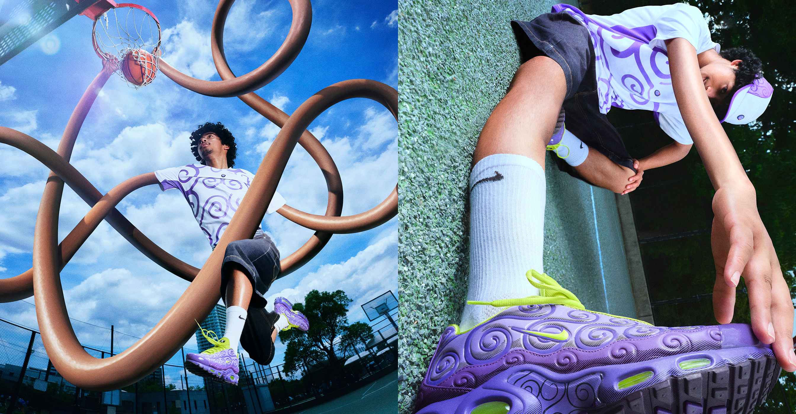 Nikex ONE PIECE(ワンピース) 限定コレクション
