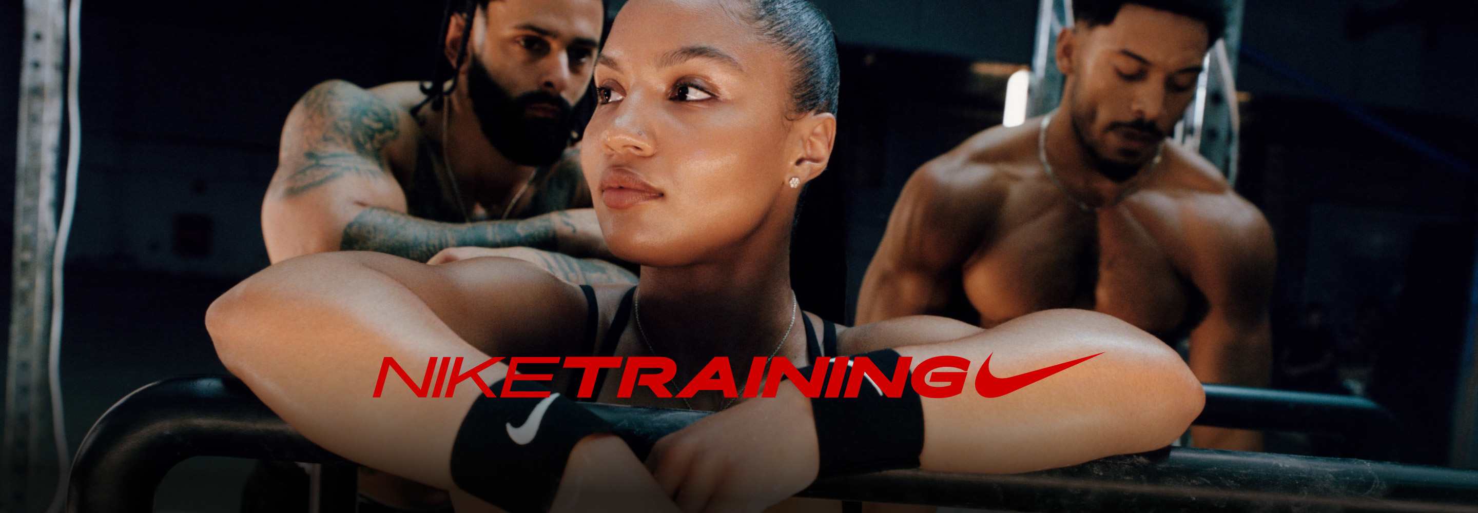 Shop Nike Training