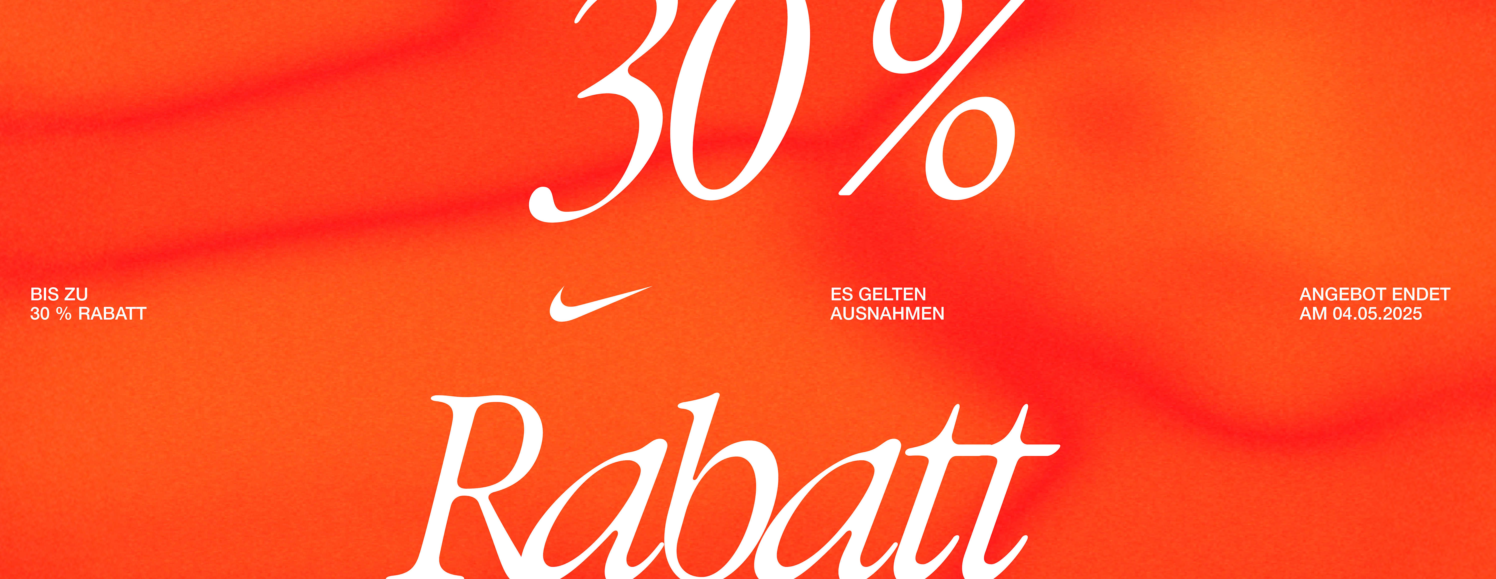 Finde einen Nike Factory Store in deiner Nähe.