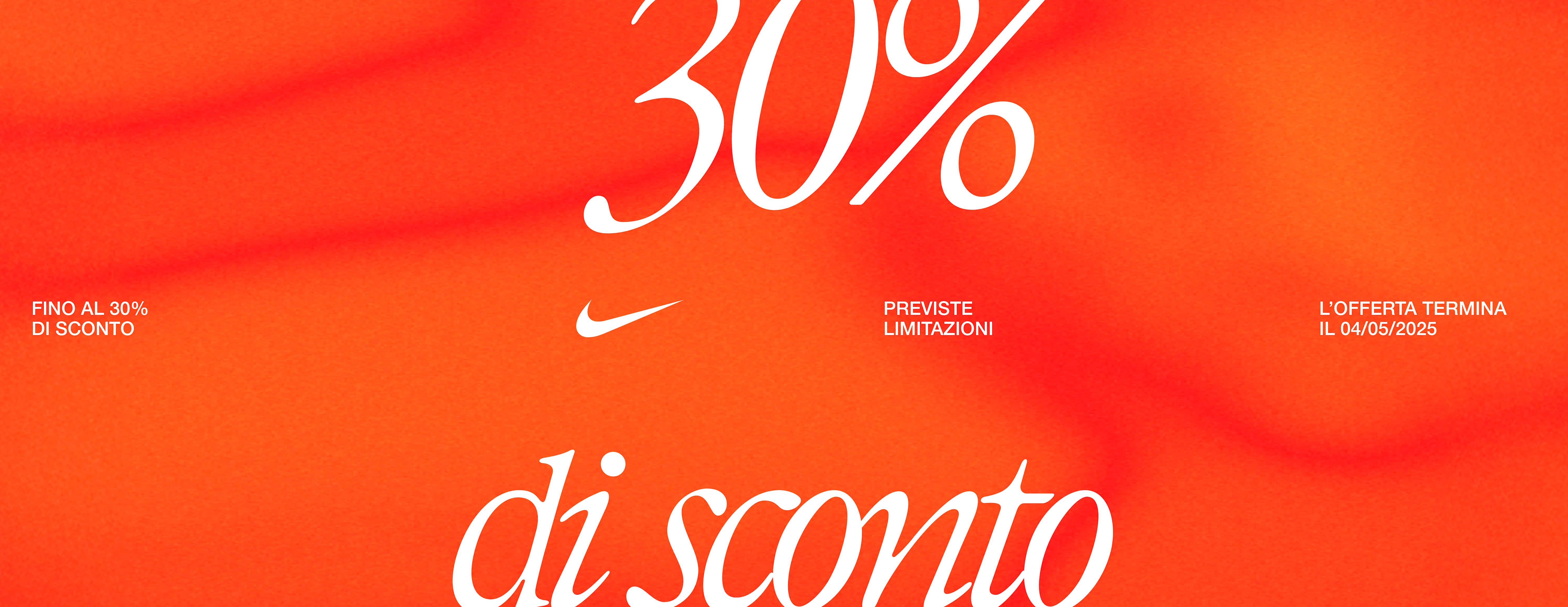 Trova il Nike Factory Store più vicino.