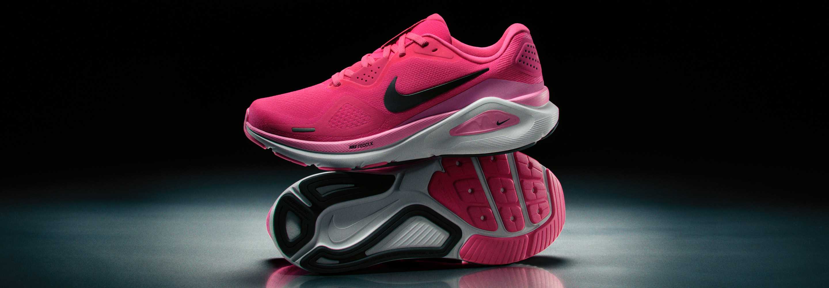 Running su strada Nike