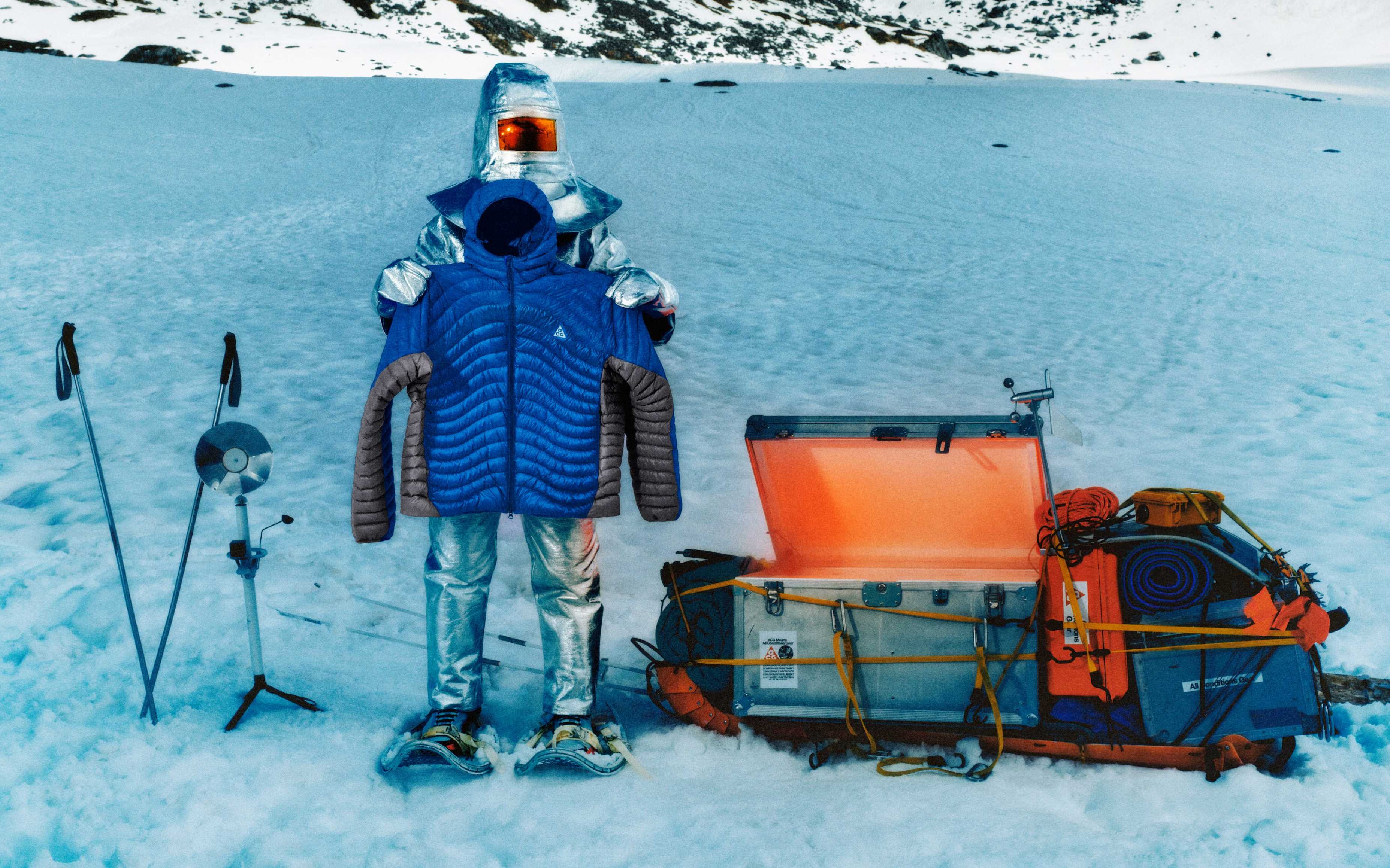 Dentro il design: ACG Lava Flow Ultralight