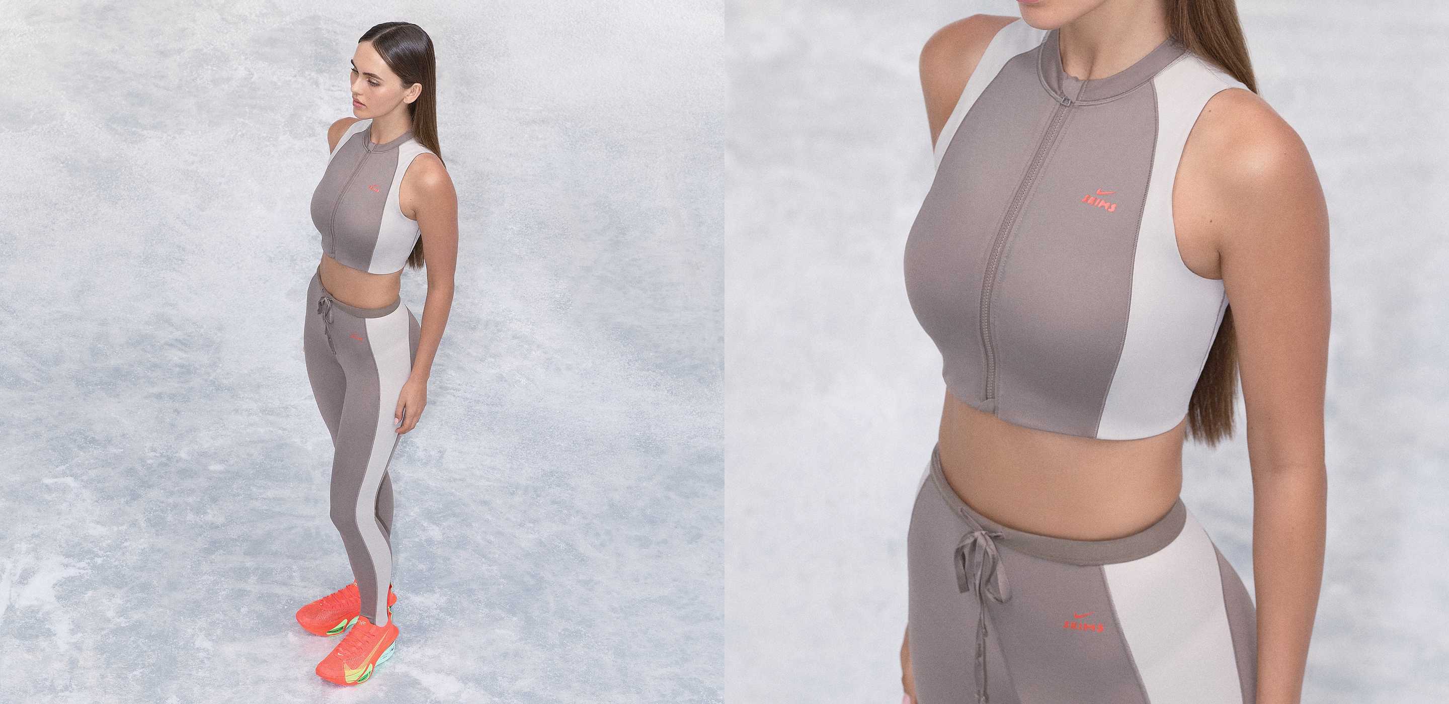 NikeSkims - Winter Lookbook