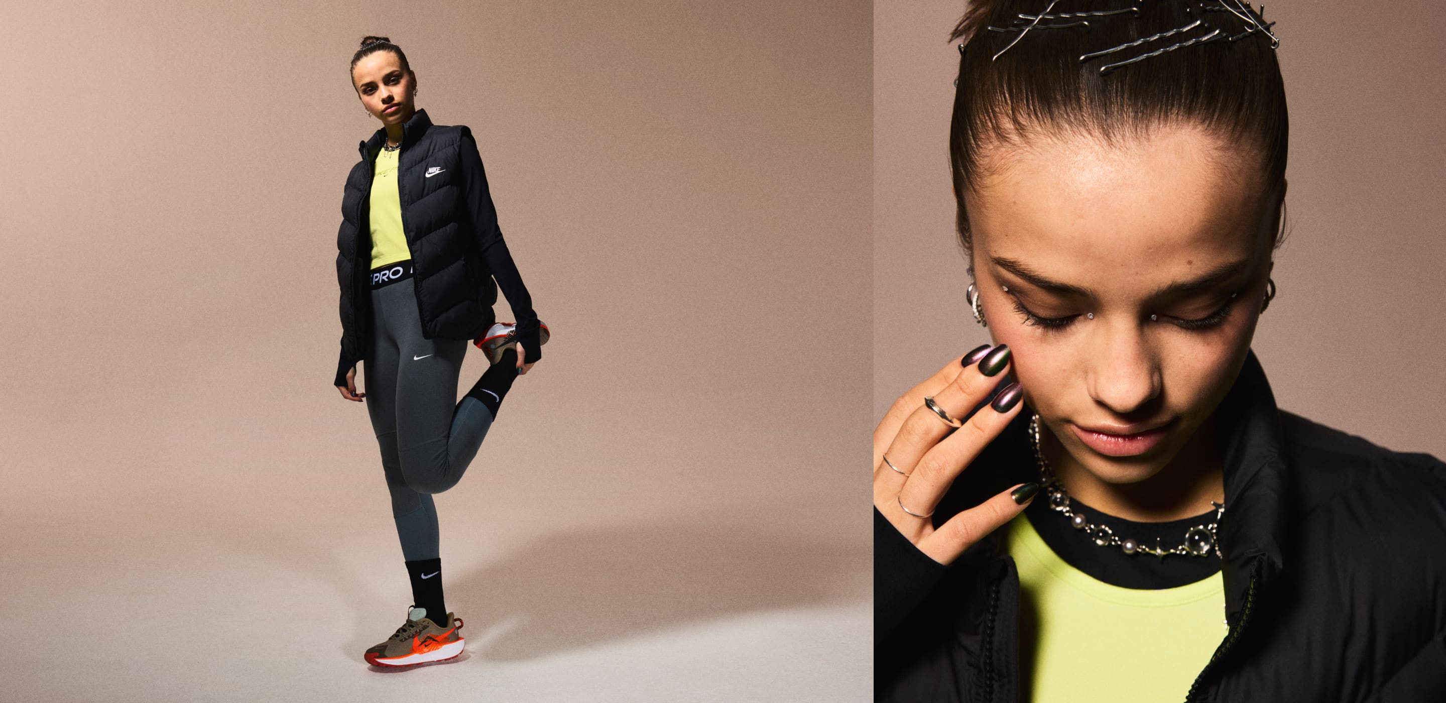 Nike Teens: el futuro en movimiento