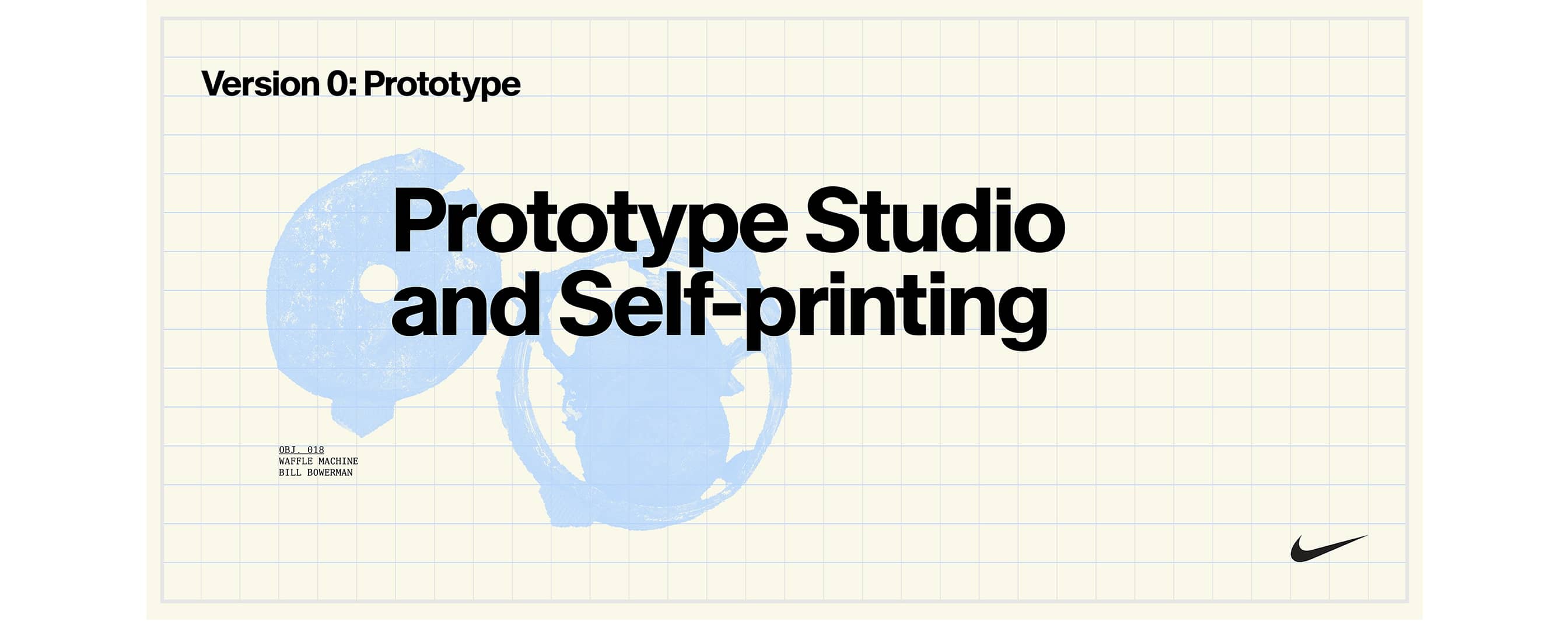 나이키 문 슈 기획전: Version 0: Prototype
