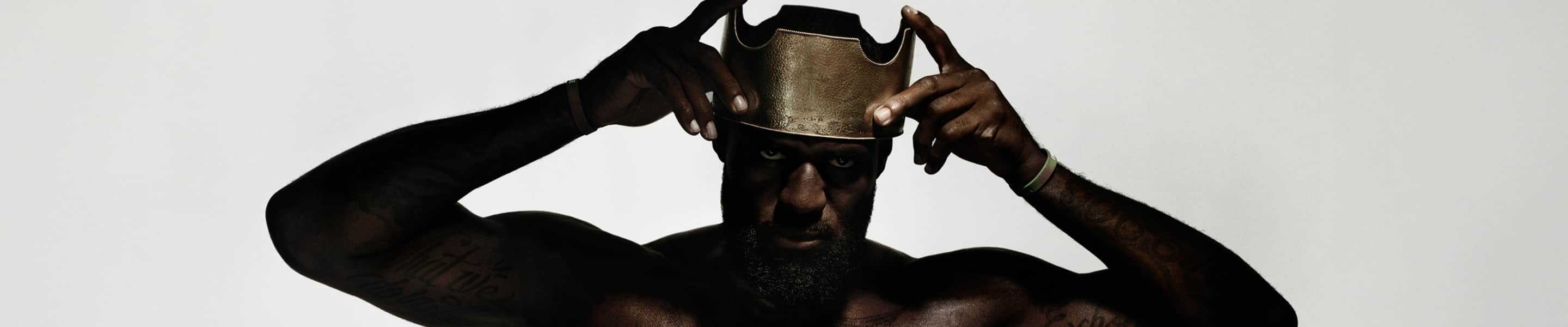 르브론 XXIII ‘선택받은 자 그리고 선택한 자’