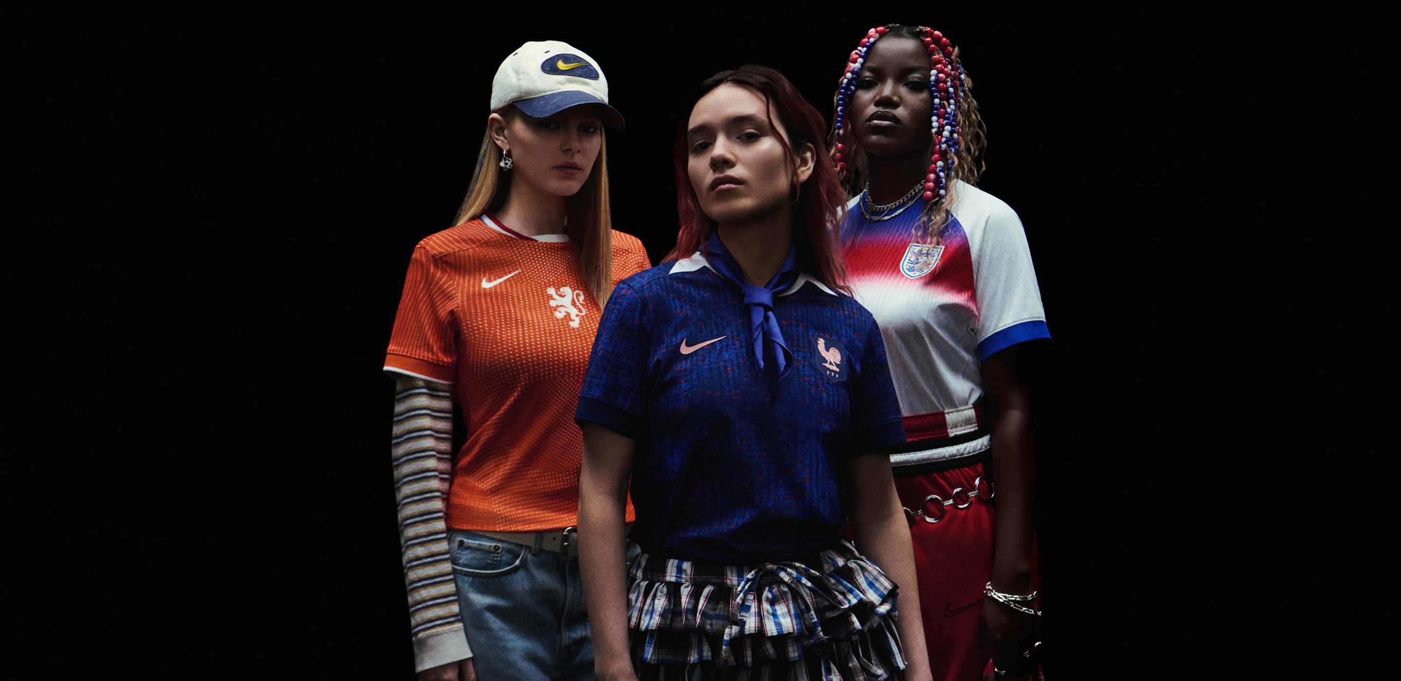 Nike Teens: your home of the latest fashion, inspiration and real feelings 