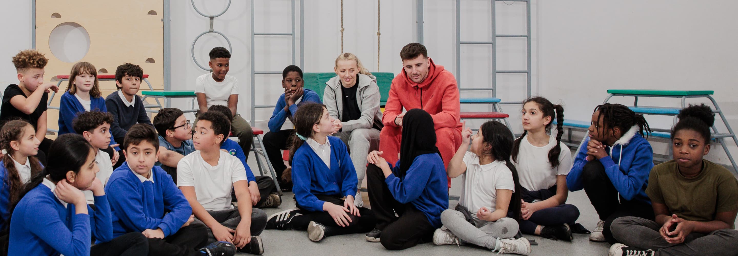 Active Allies: enabling girls to play football with confidence