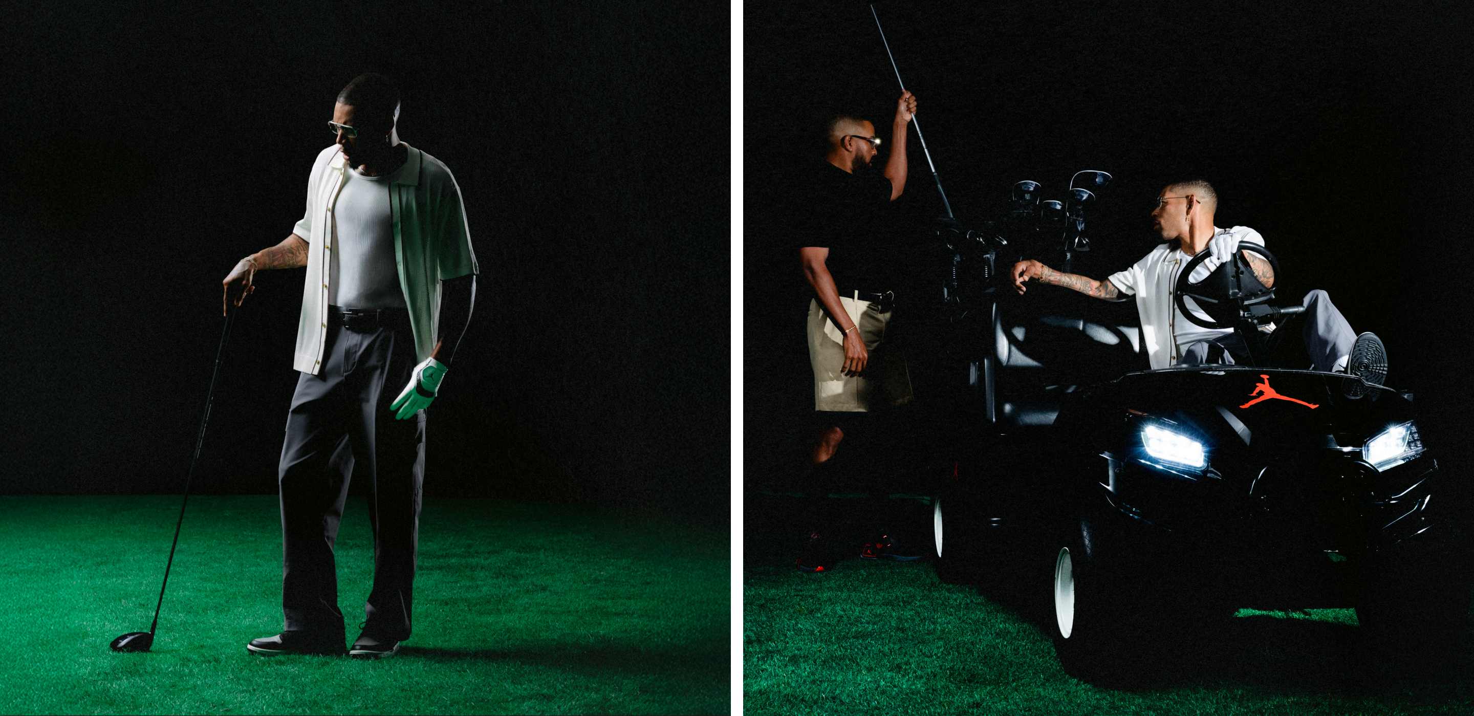 Jordan Golf