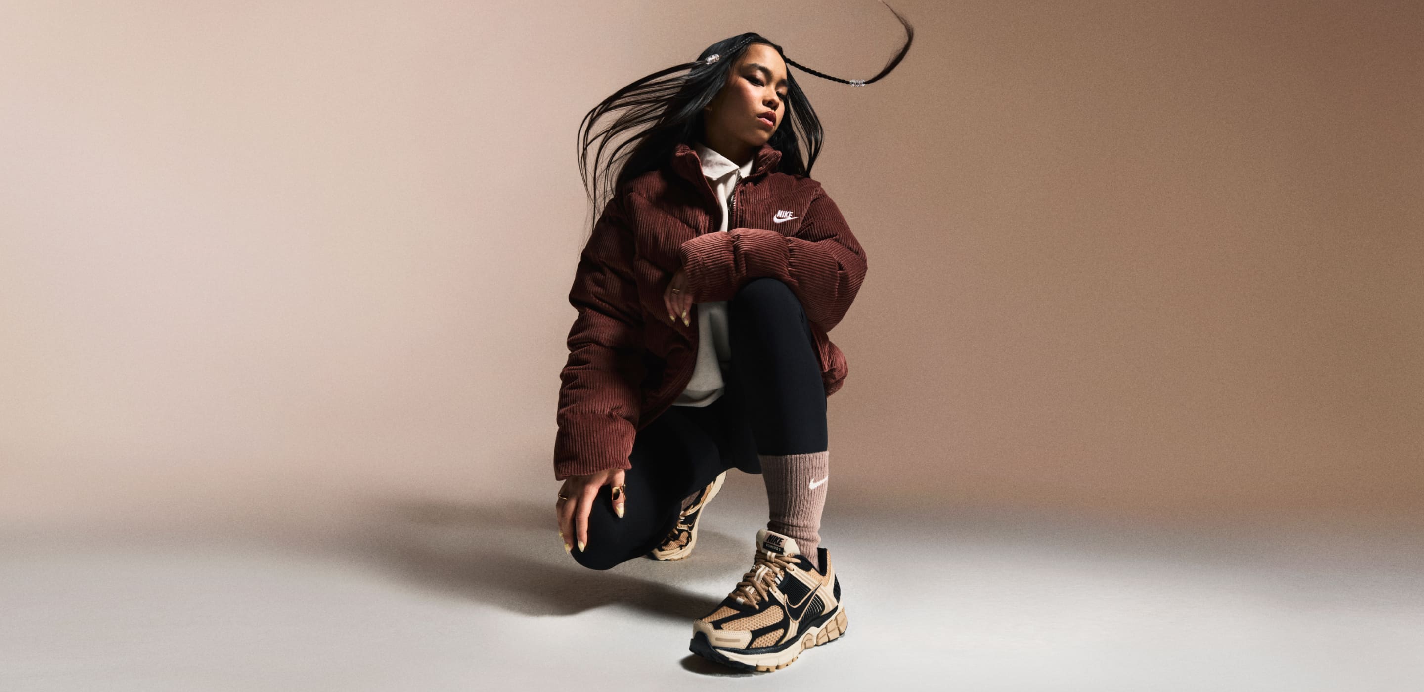 Nike Teens – var en naturkraft