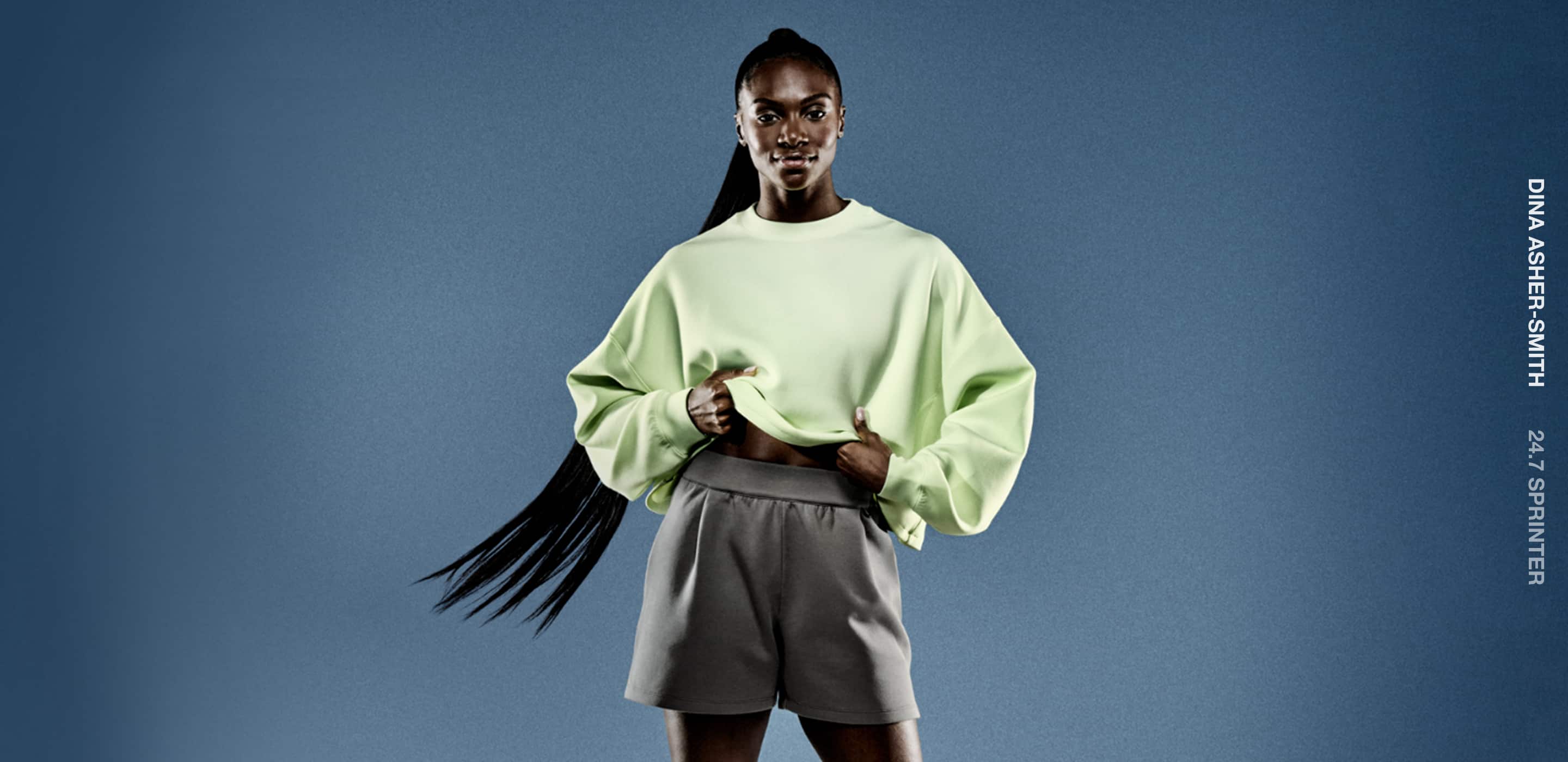 Sitio web oficial de Nike