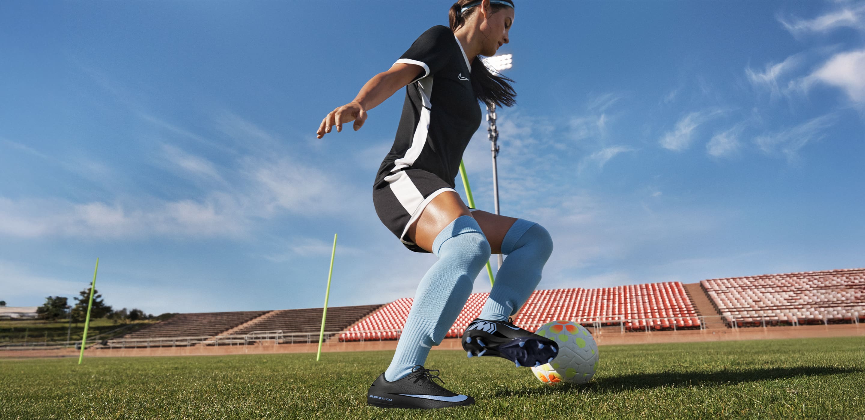 Tacos, Ropa y Accesorios de Fútbol Nike