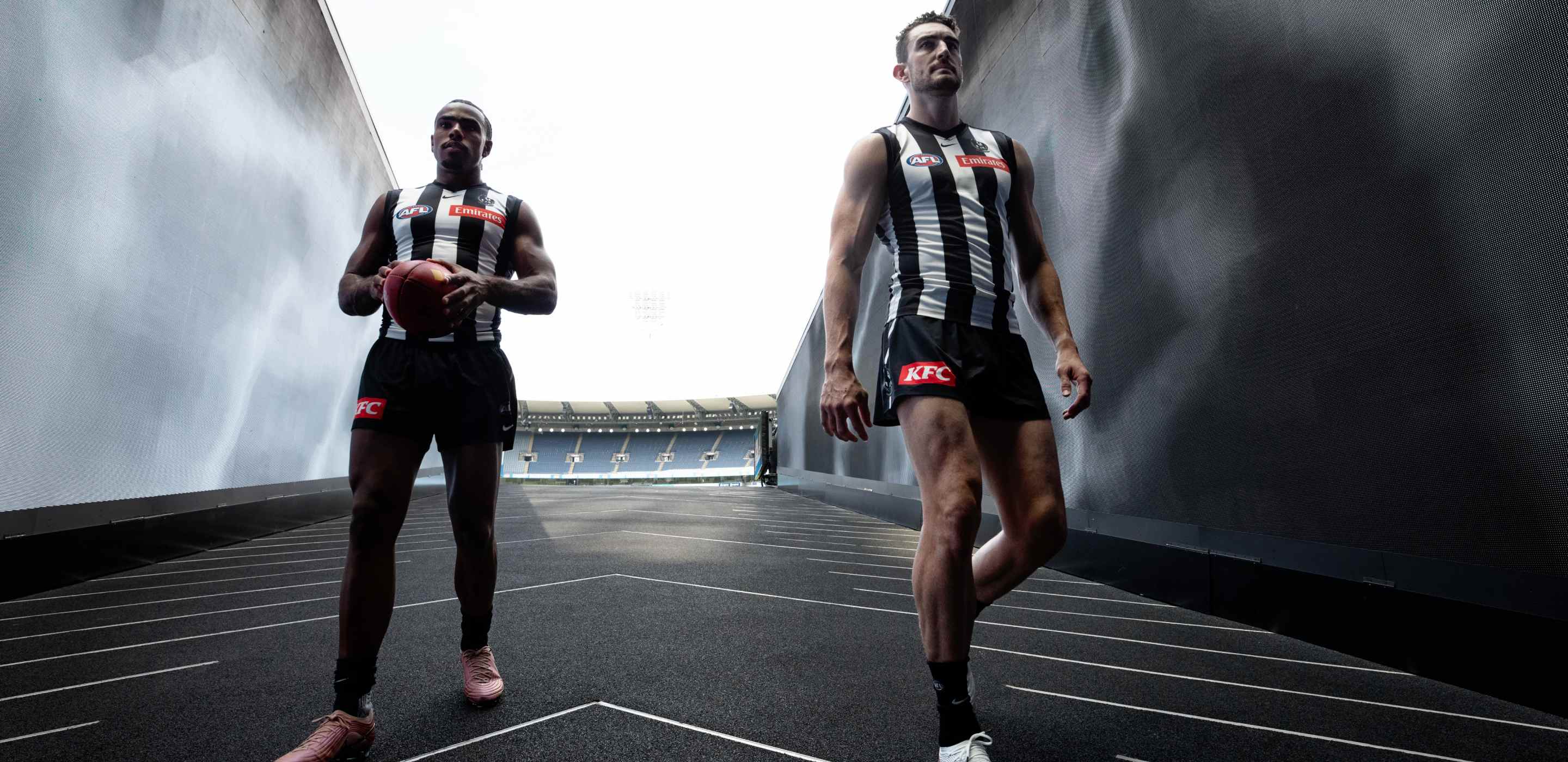 Australian Rules Football, NIKE FOOTY