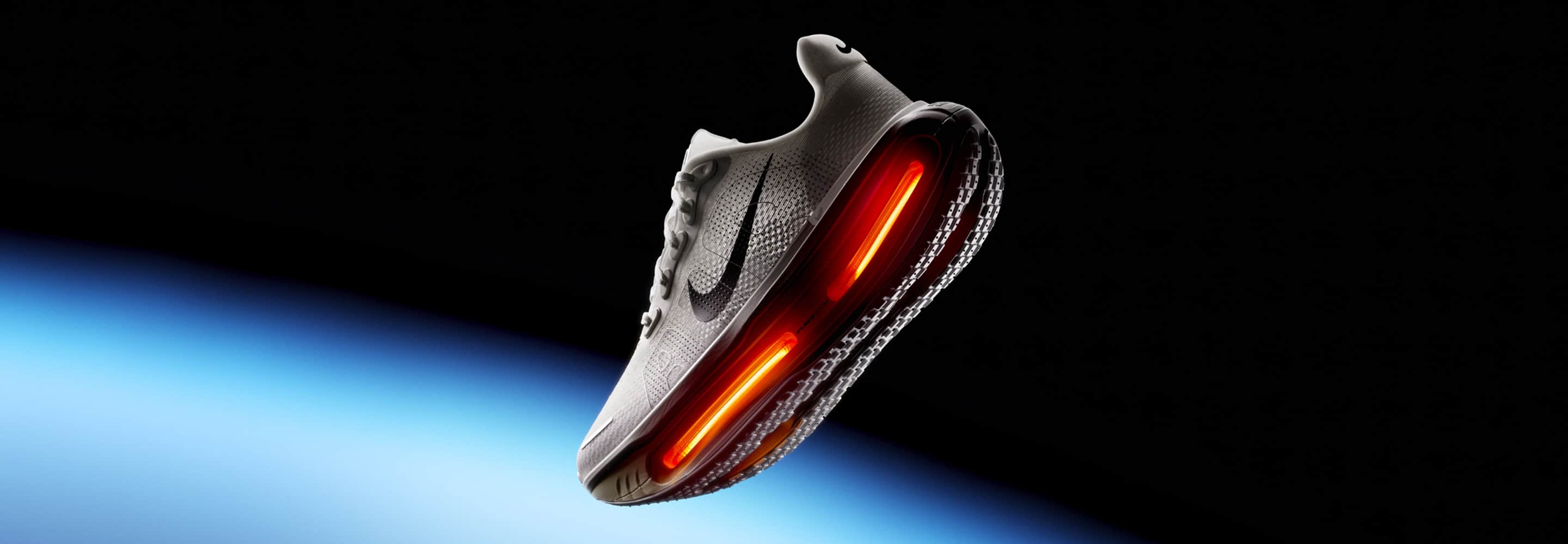 Straßenläufe mit Nike