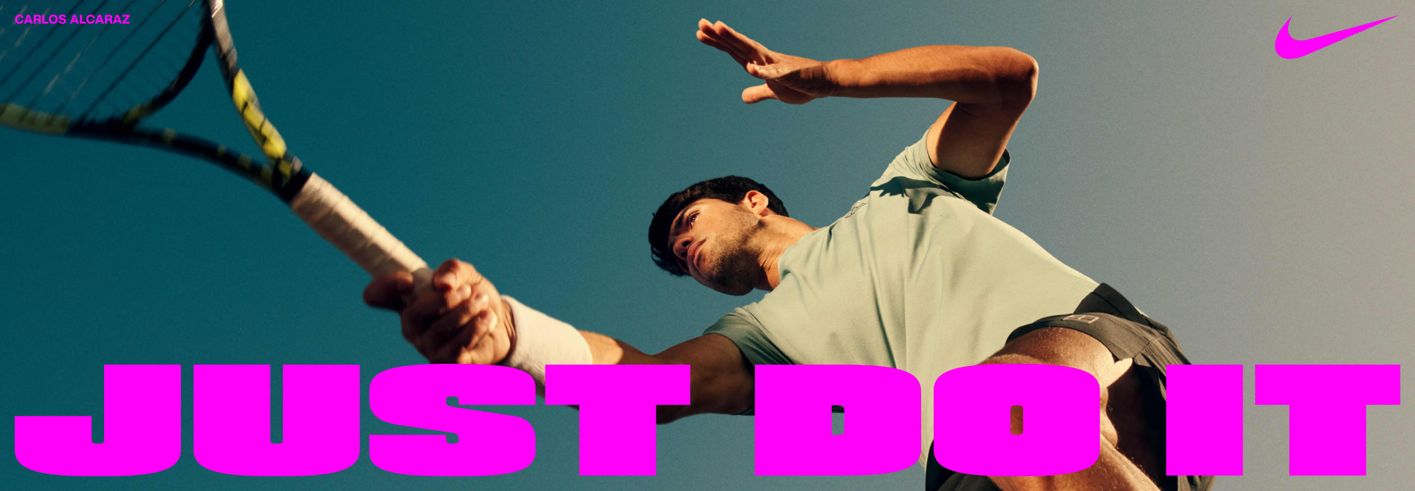 Nike. Just Do It