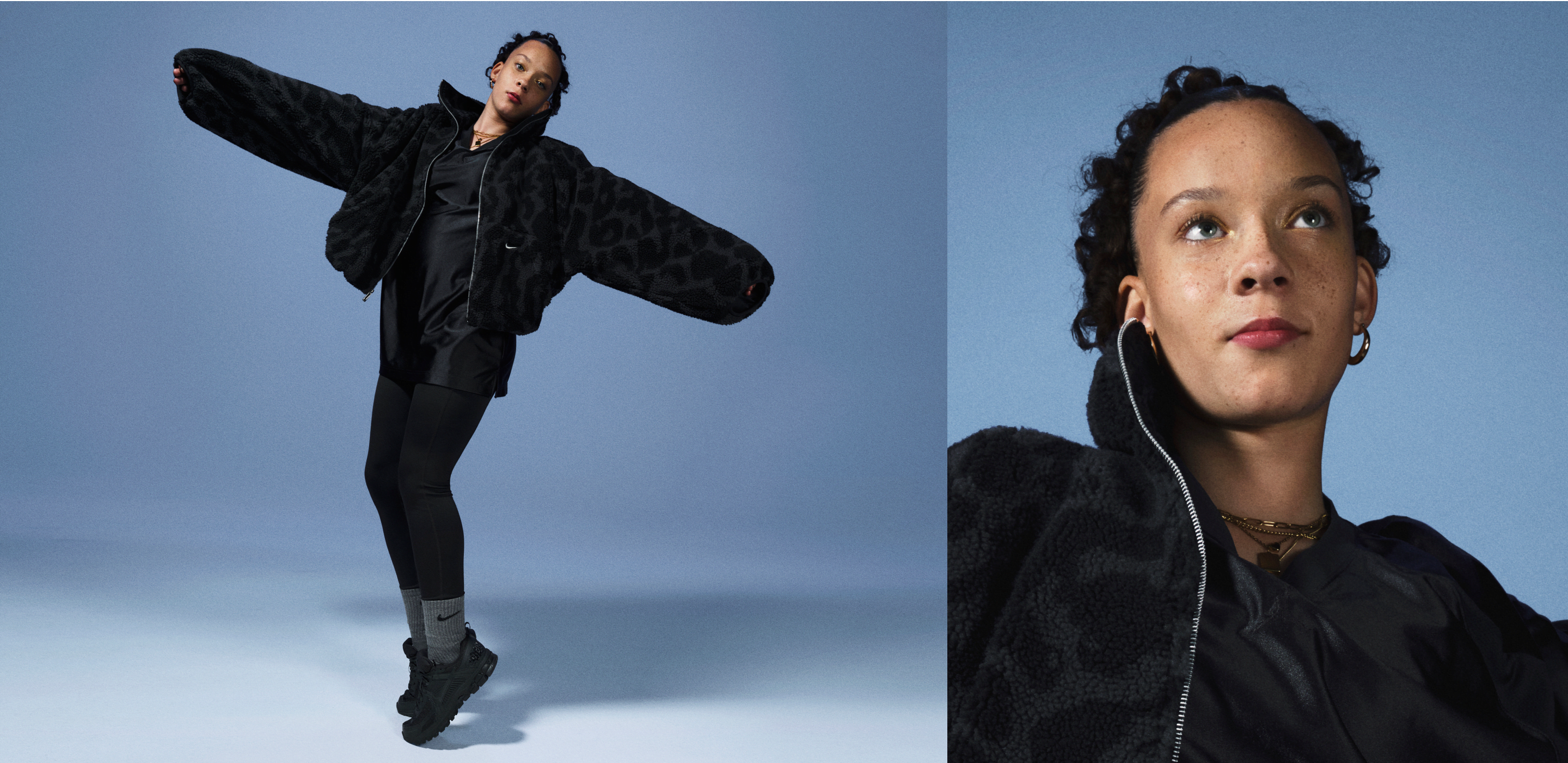 Nike Teens: go big