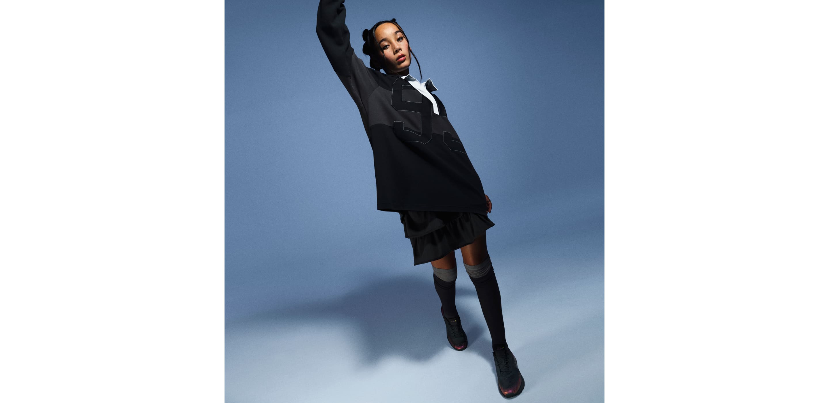 Nike Teens: pura elegancia