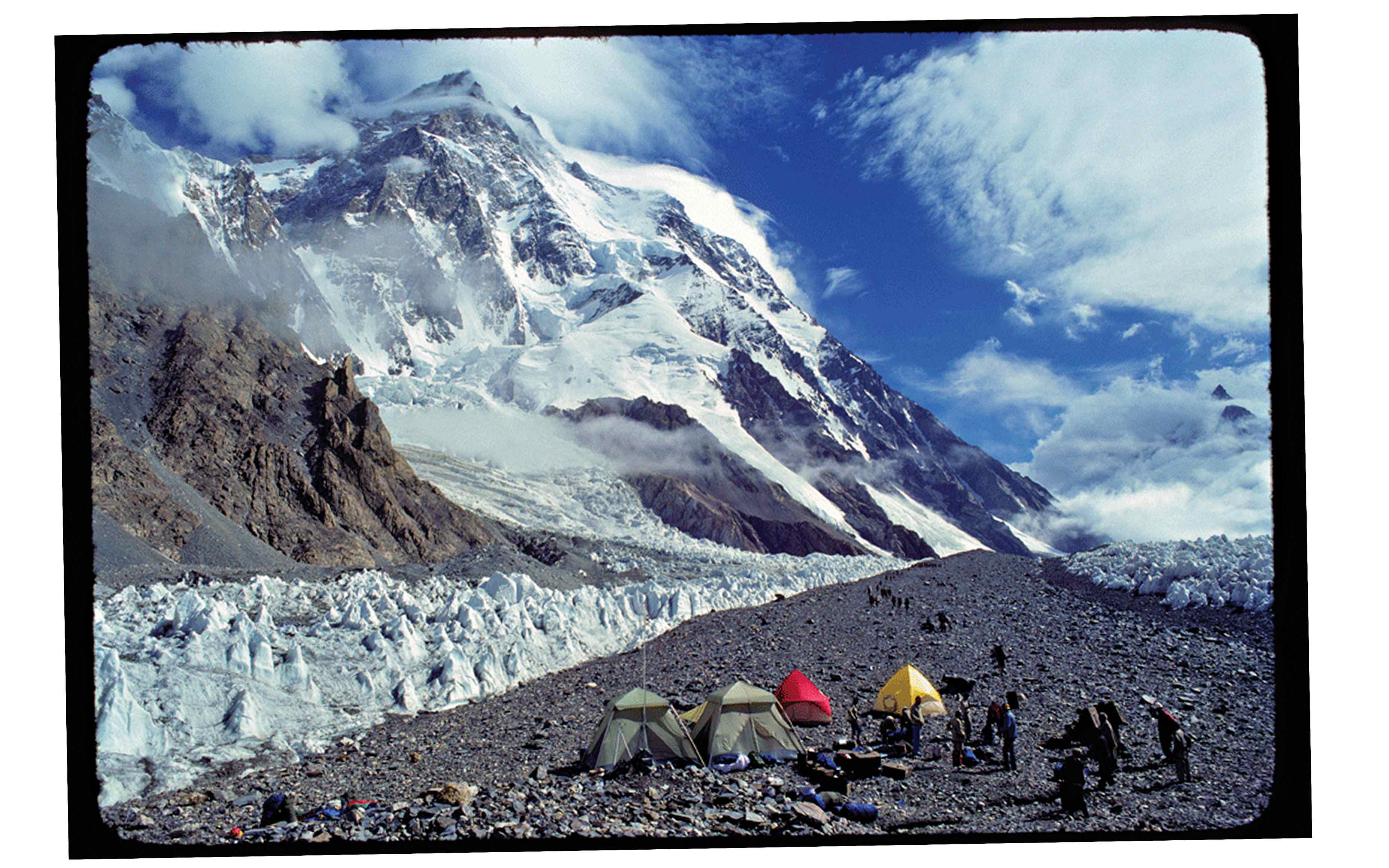 The Mountain That Made ACG