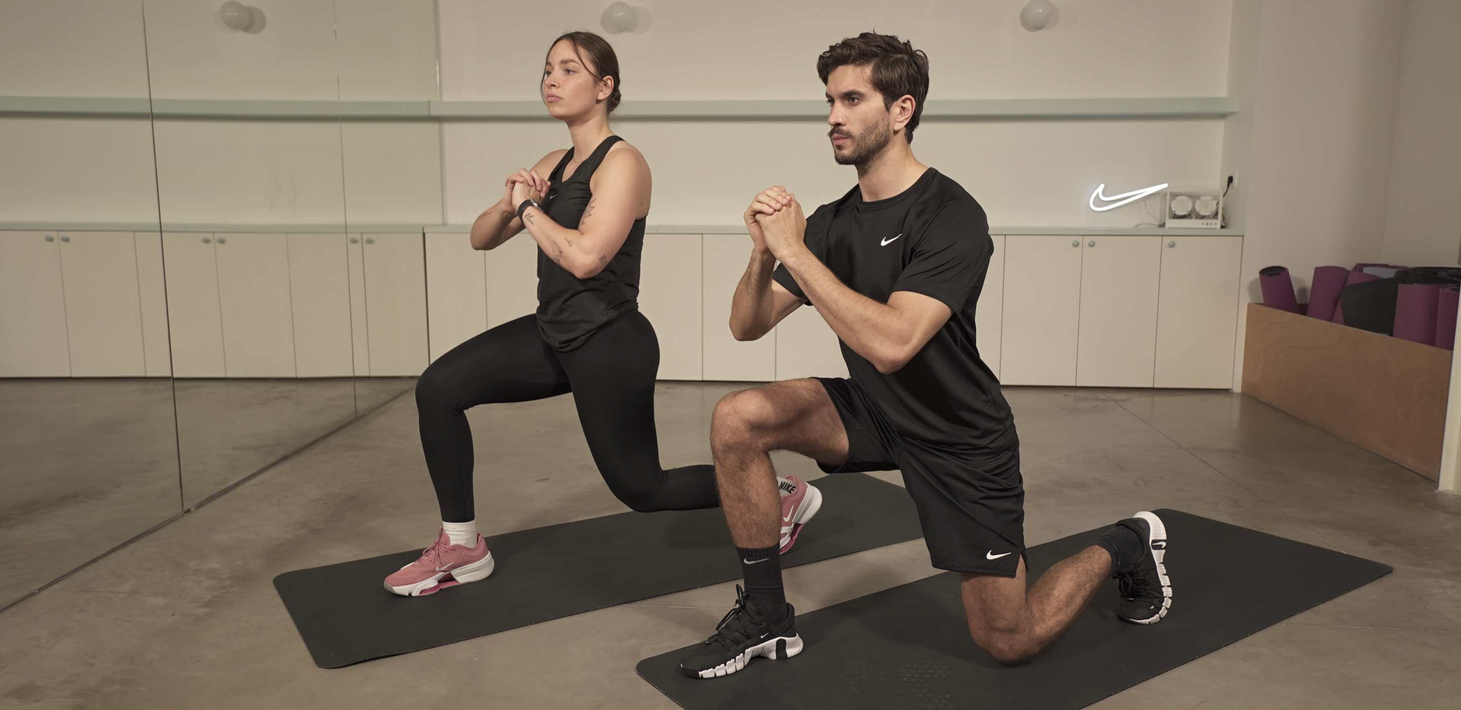 LGBTQIA+ in Sport: Meet Coaches Yassin and Léone