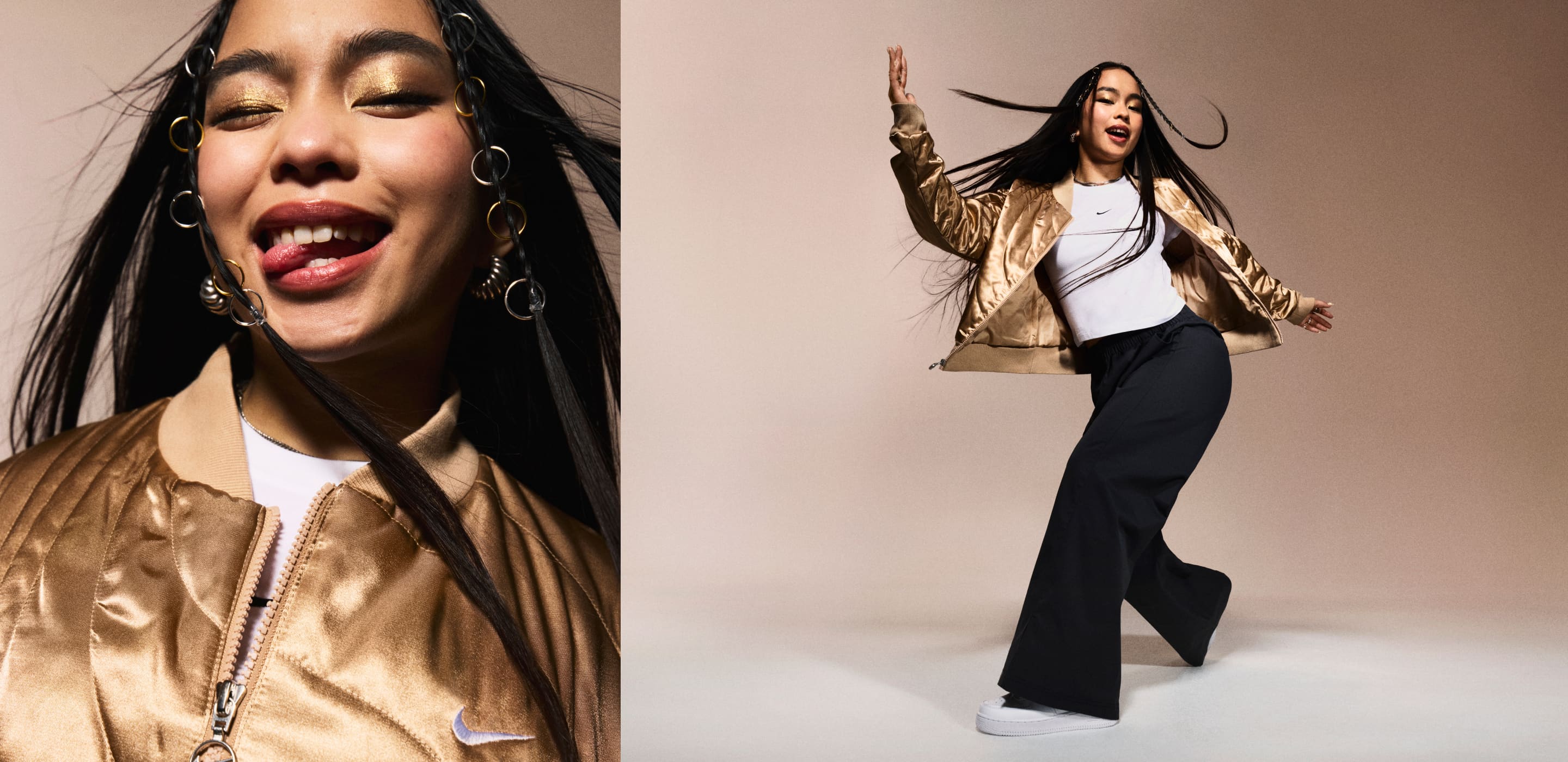 Nike Teens bringt die Zukunft in Bewegung