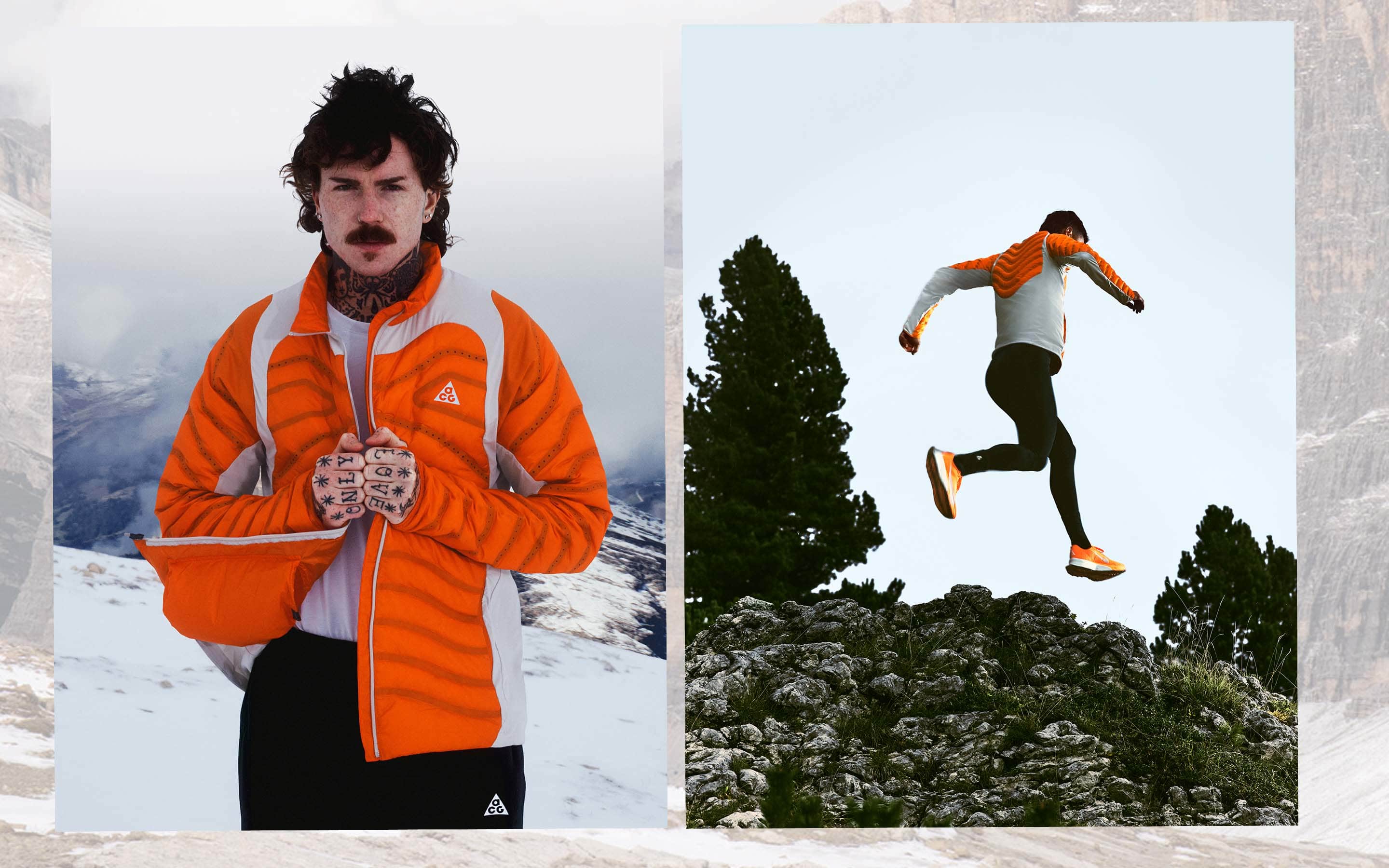 Report sul campo: Dolomiti