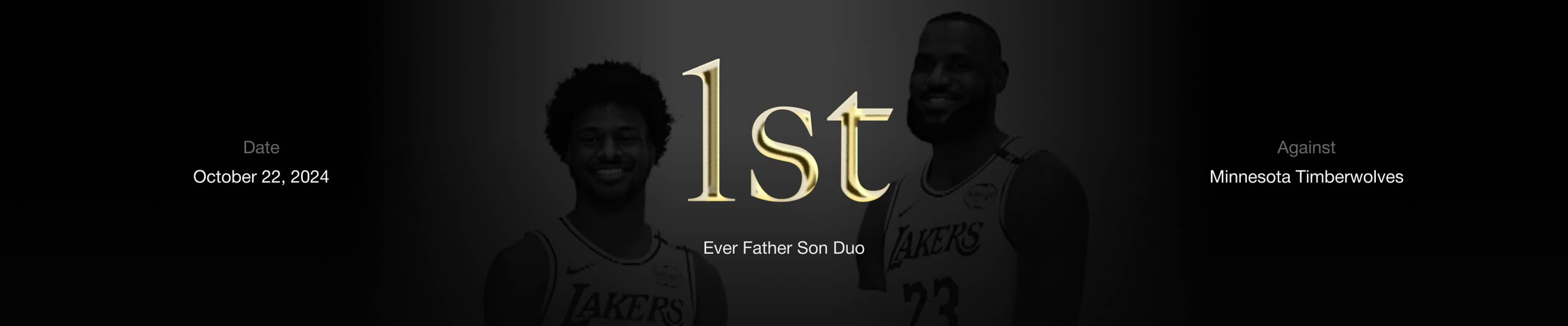 LeBron XXIII "The Chosen One and The One Who Chose"