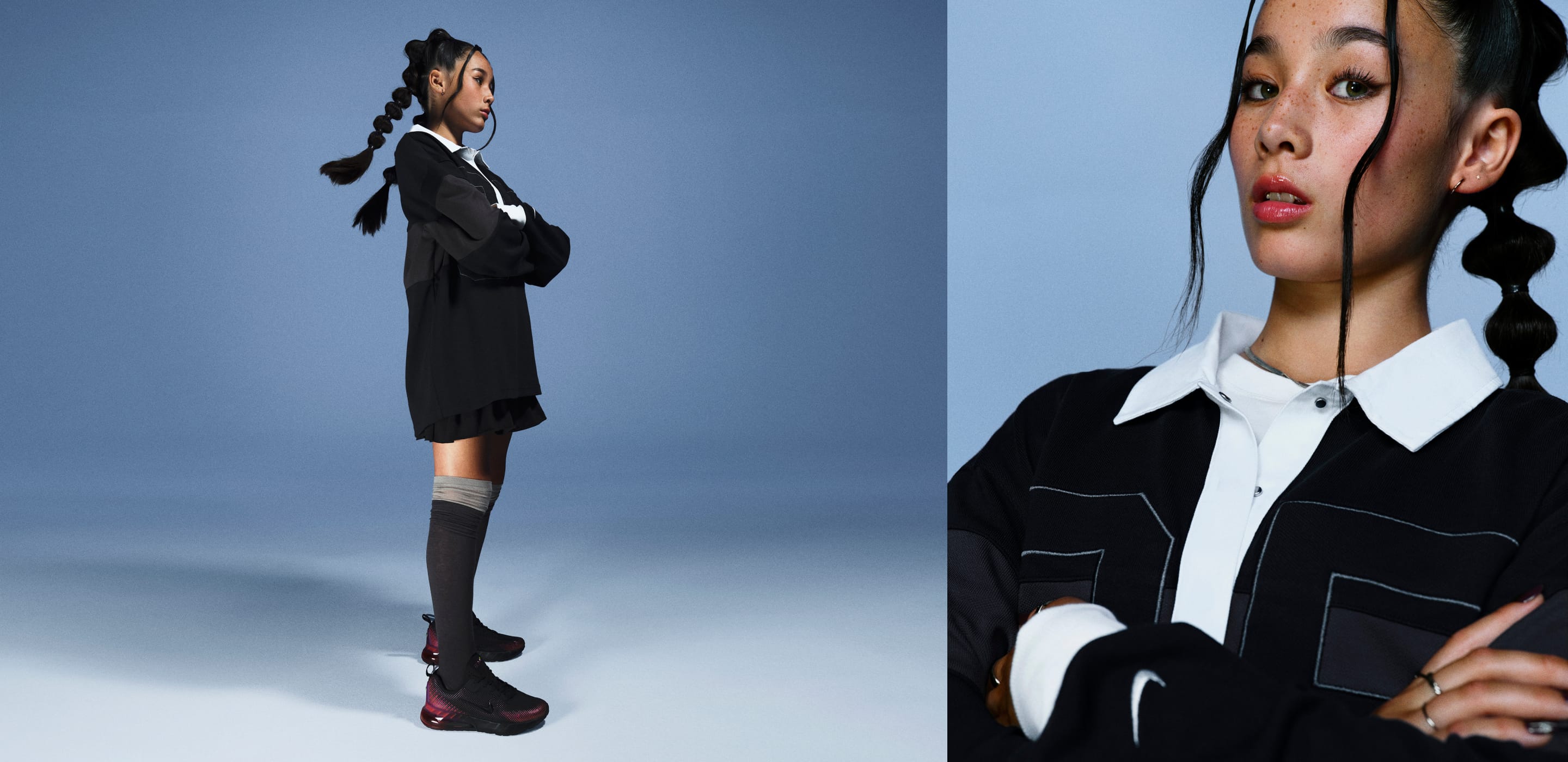 Nike Teens: clases y deporte