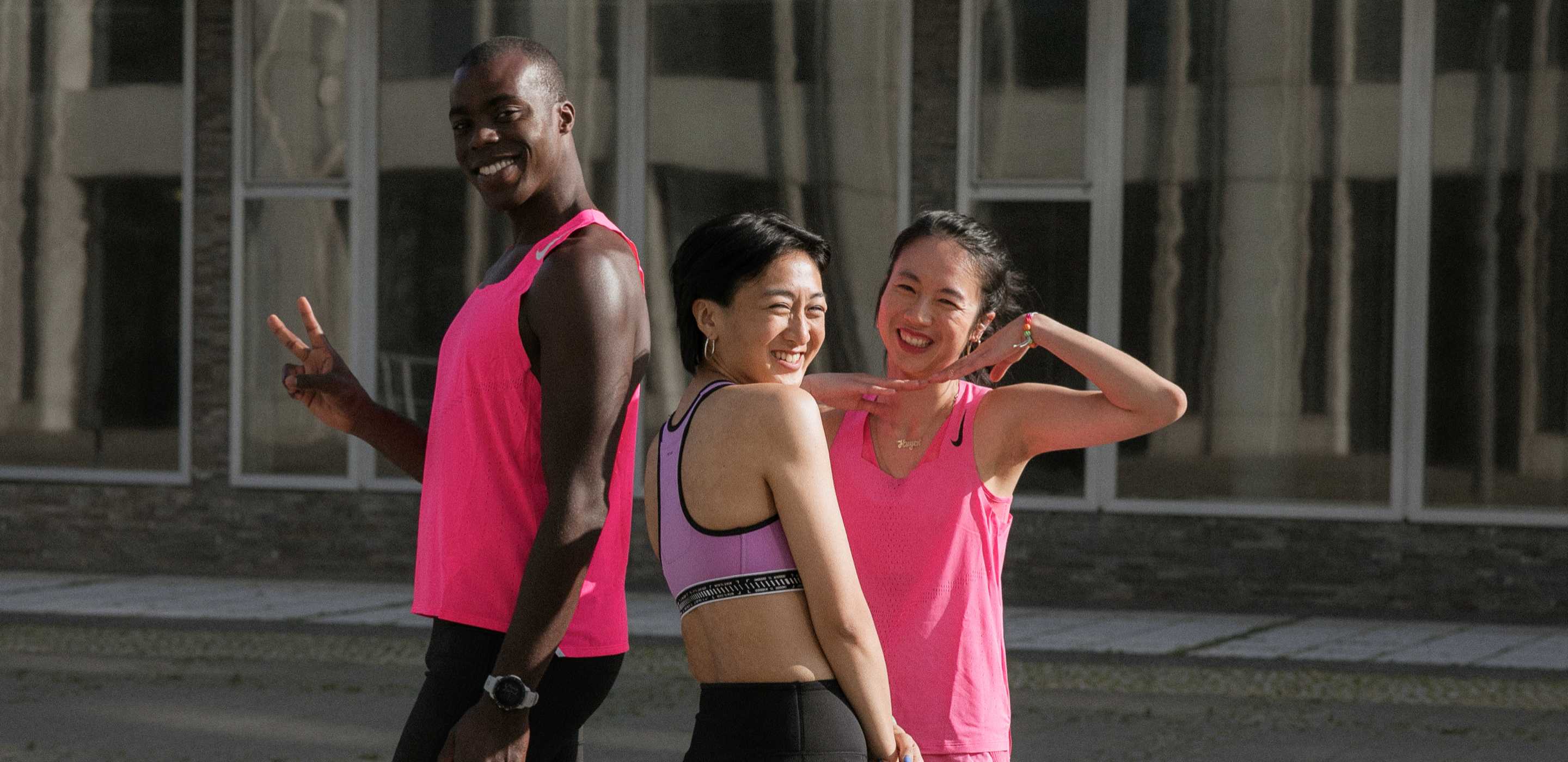 No Pride, No Sport : Joy Run Collective