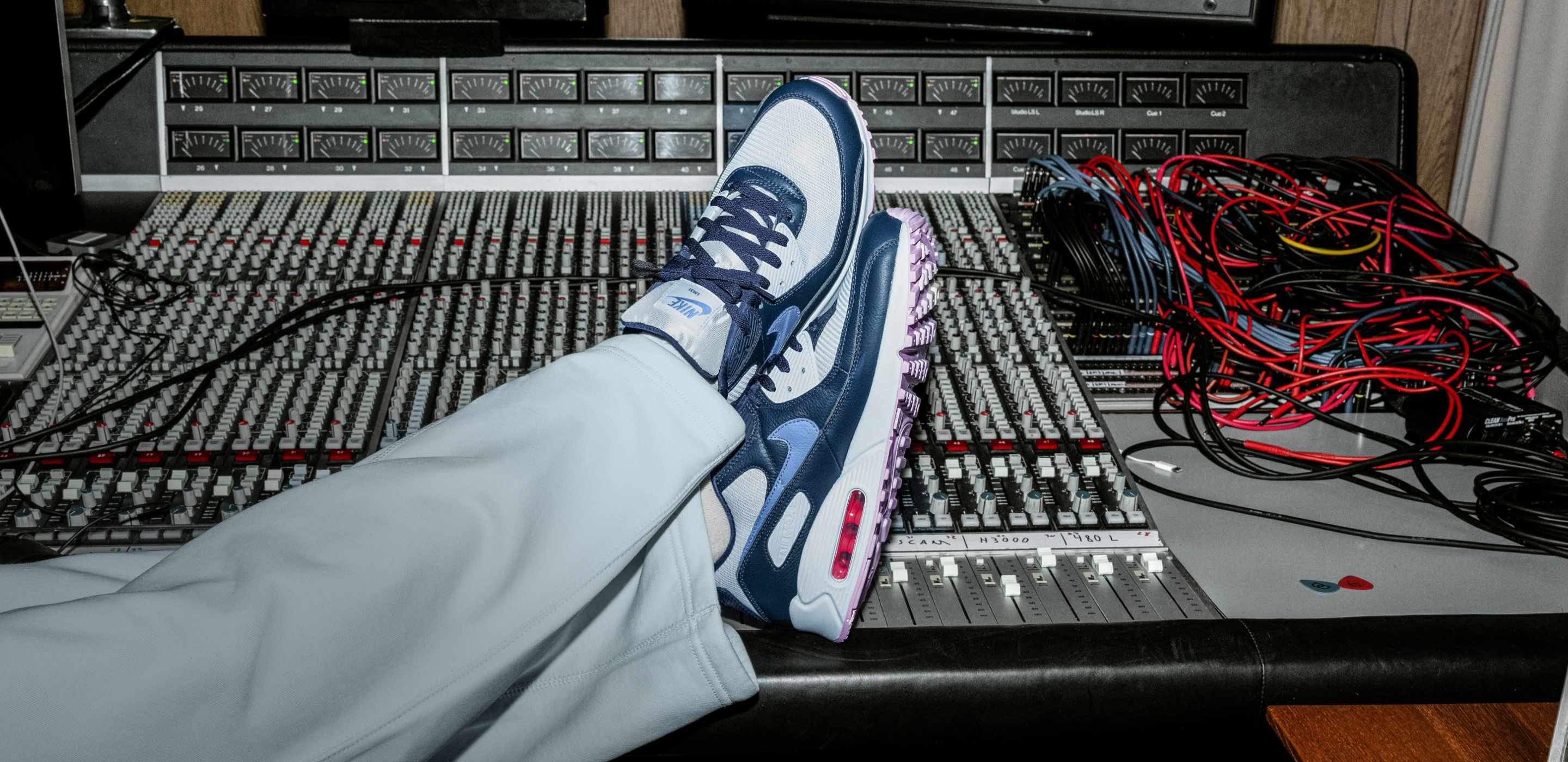 Léon Marchand Air Max | Nike By You | Nike, “MY AIR MAX DESIGN IS THE SNEAKER OF MY CHILDHOOD.”