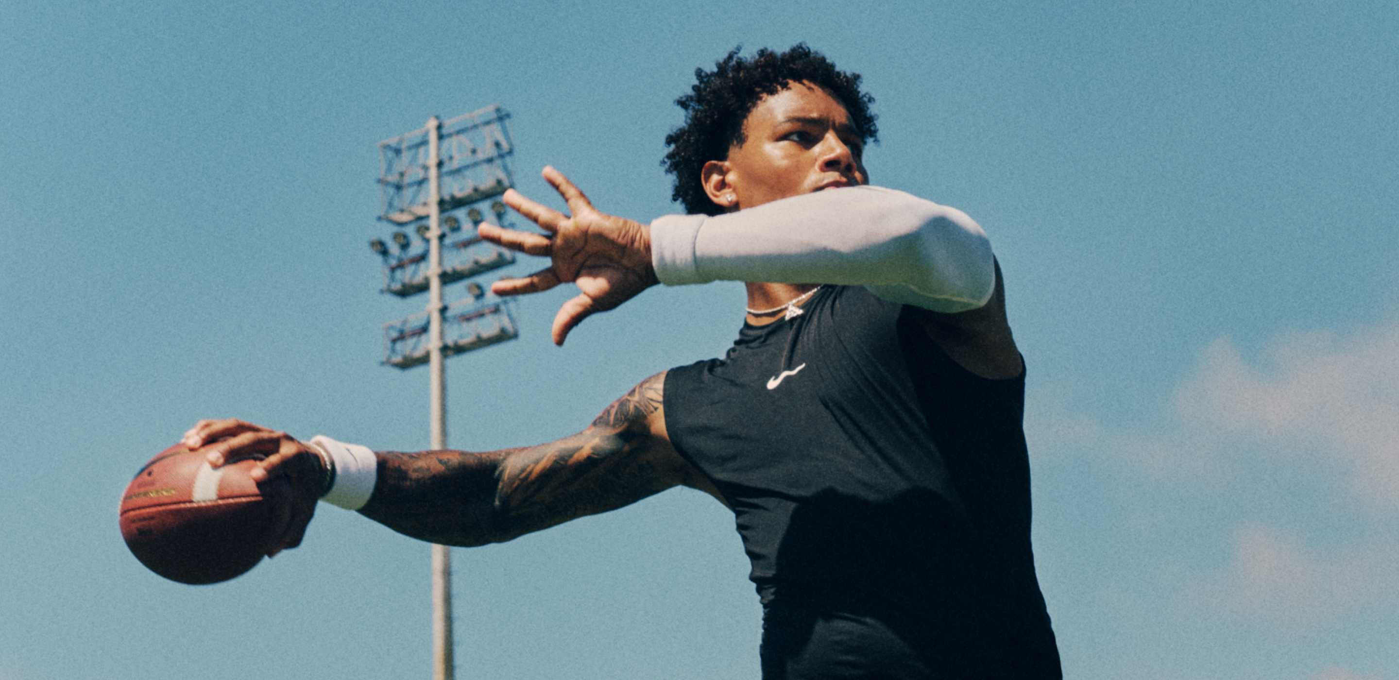 US Football, Gear Up for Football