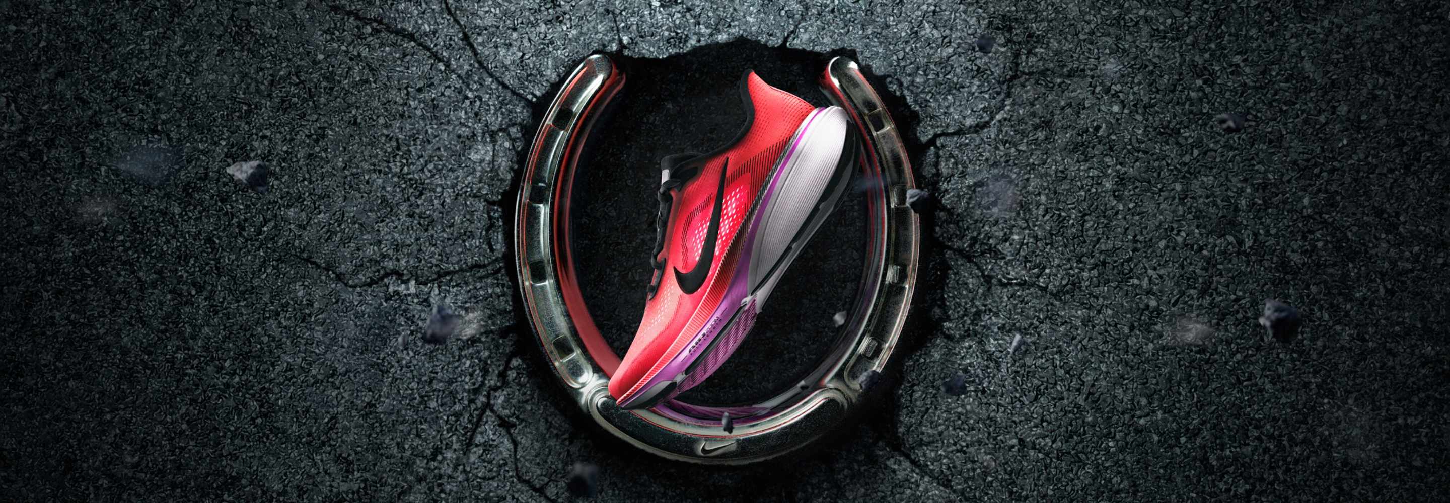 Running, FULL <br>HORSEPOWER