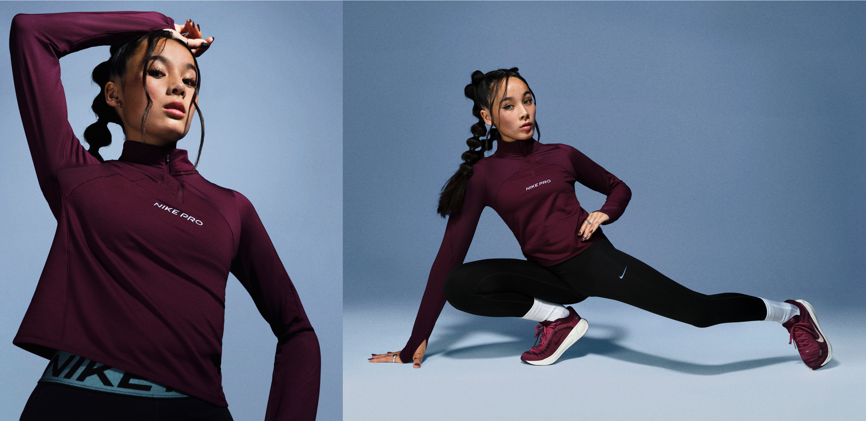 Nike Teens: Třída plná pokladů