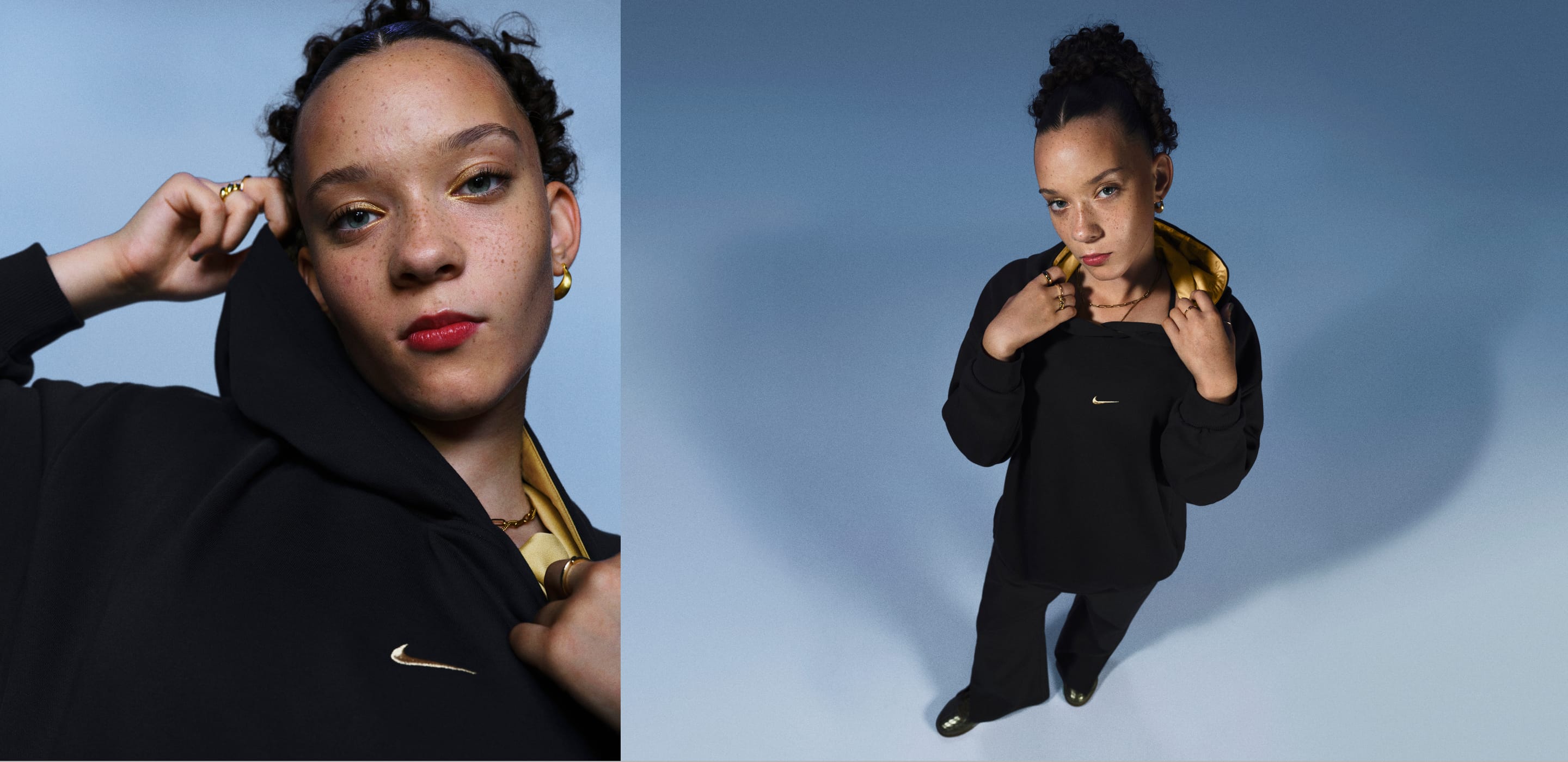 Nike Teens: avança em grande