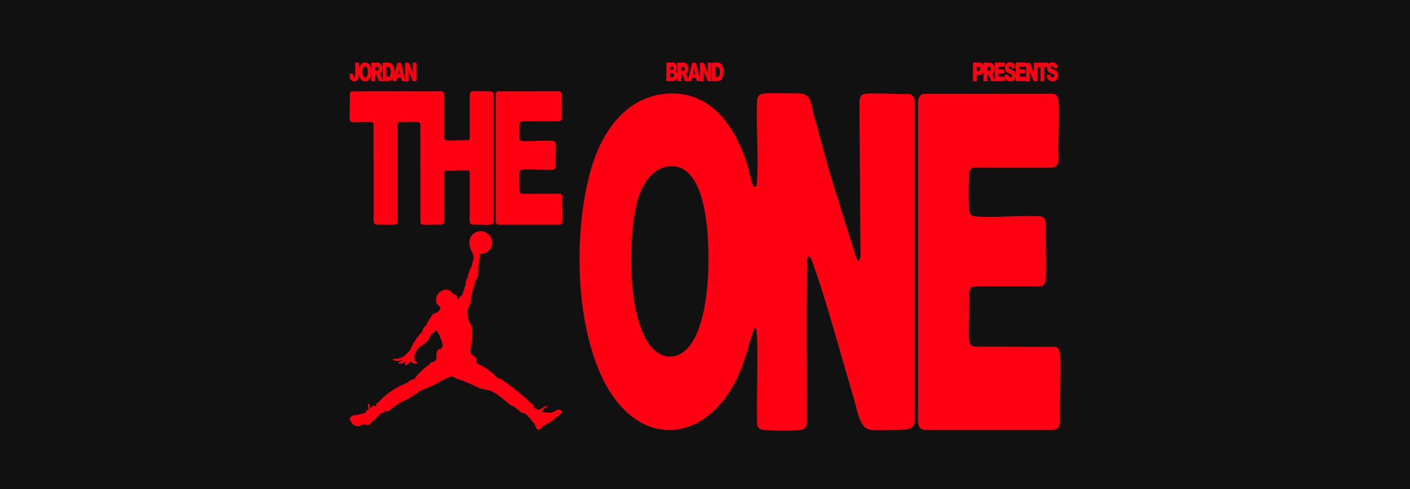 Jordanブランドが主催: THE ONE 2026