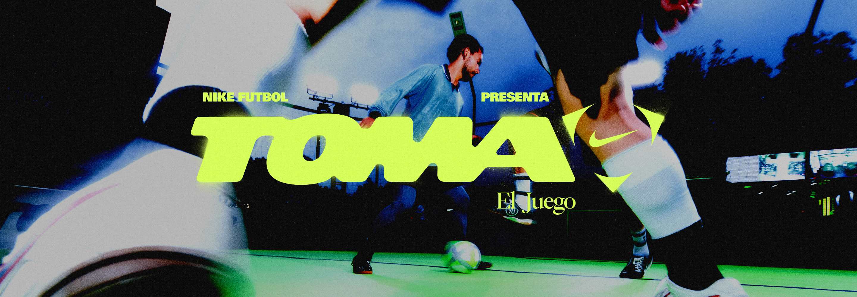 Sitio web oficial de Nike